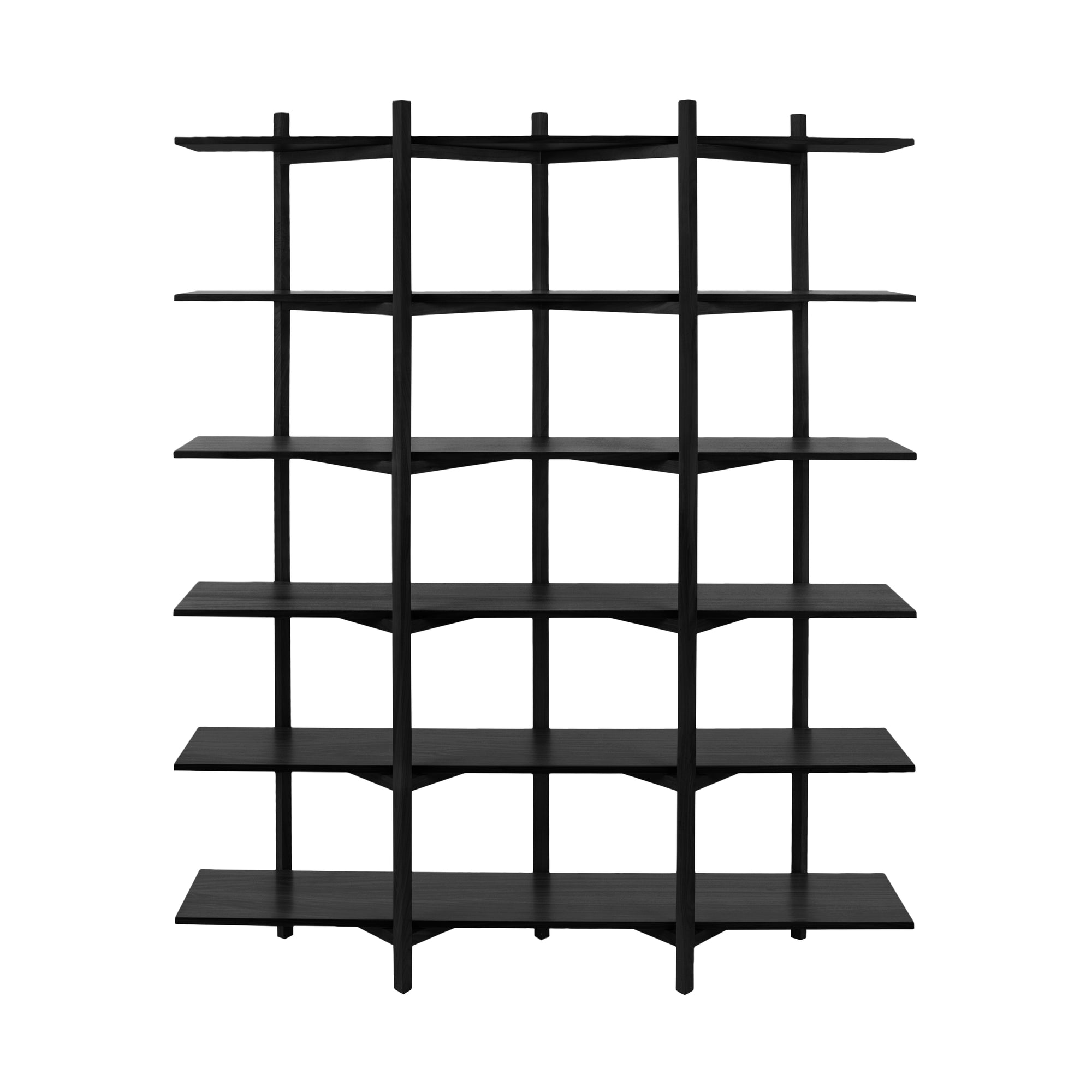 Zig Zag Shelf