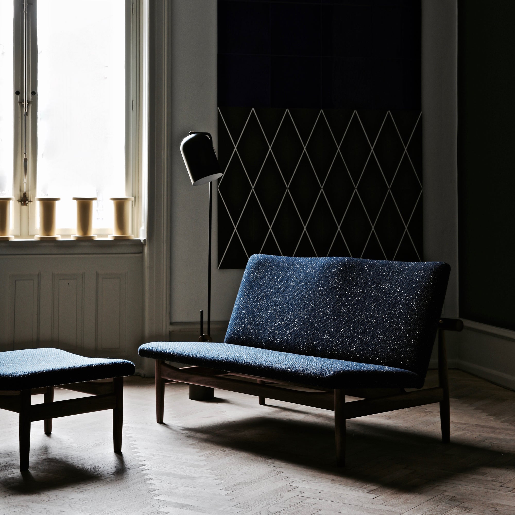Japan Footstool