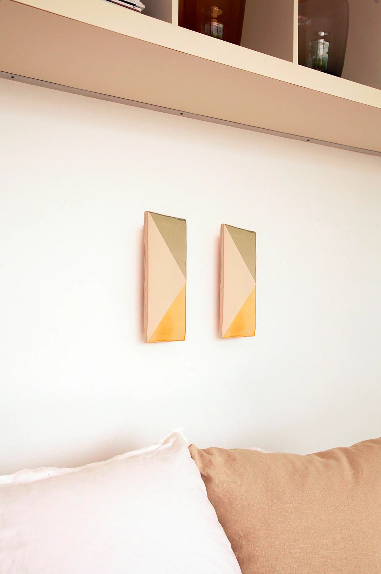 Tile Wall Lamp