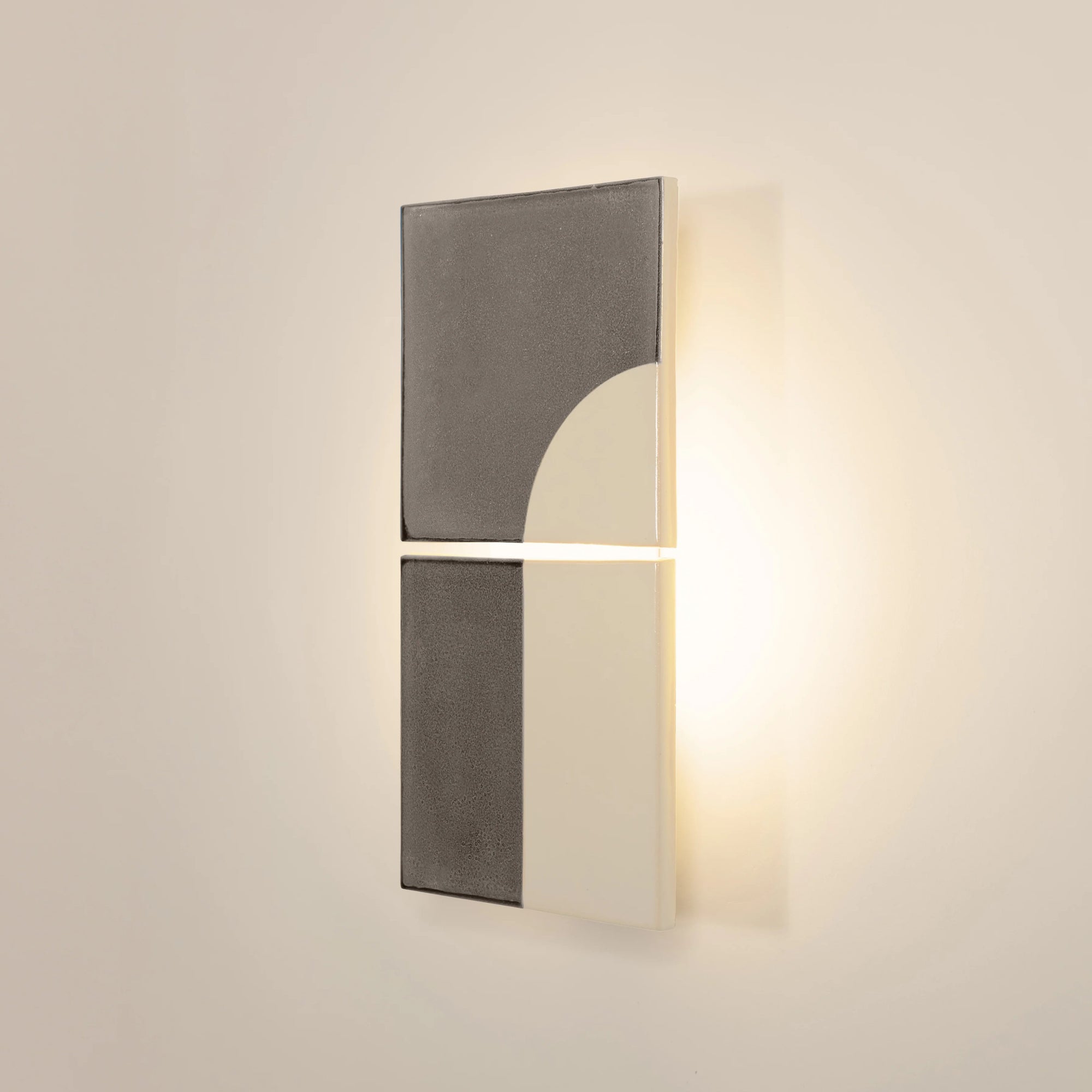Tiles Wall Lamp — Door