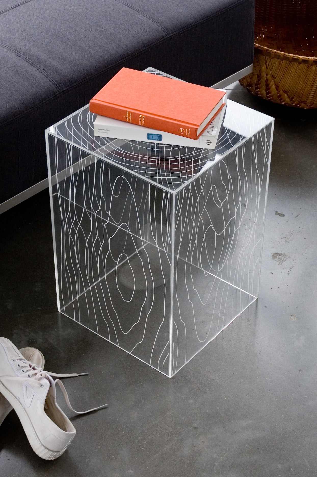 Timber Table