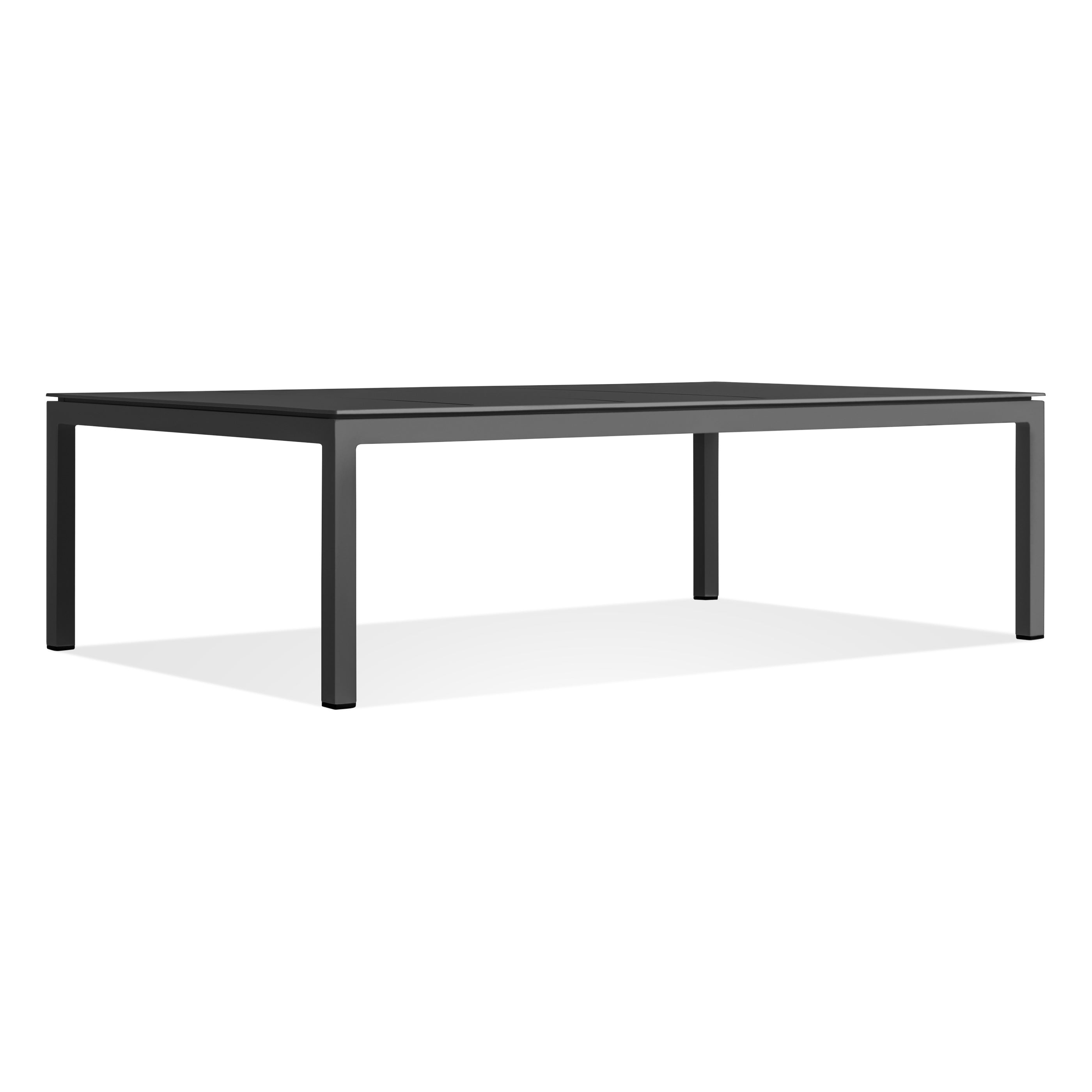 Skiff Coffee Table — Outdoor