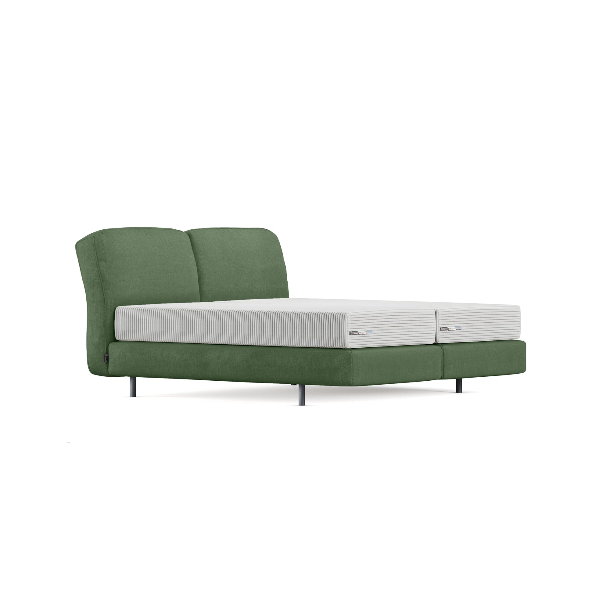 Thirty 5 Headboard + Box Spring