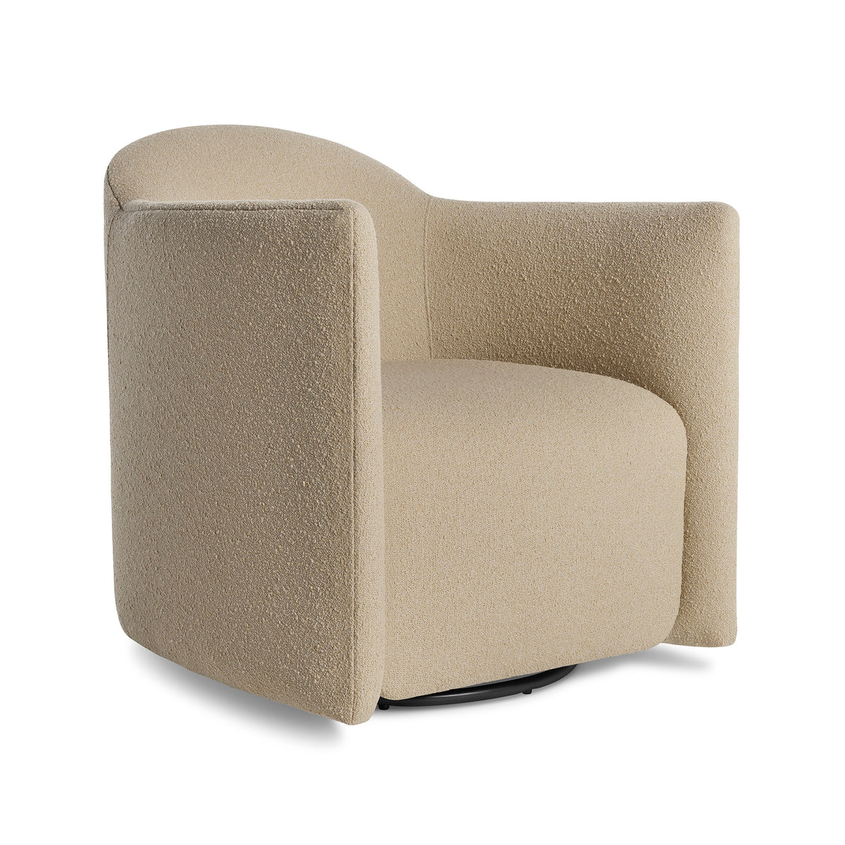 About Face Swivel Lounge Chair