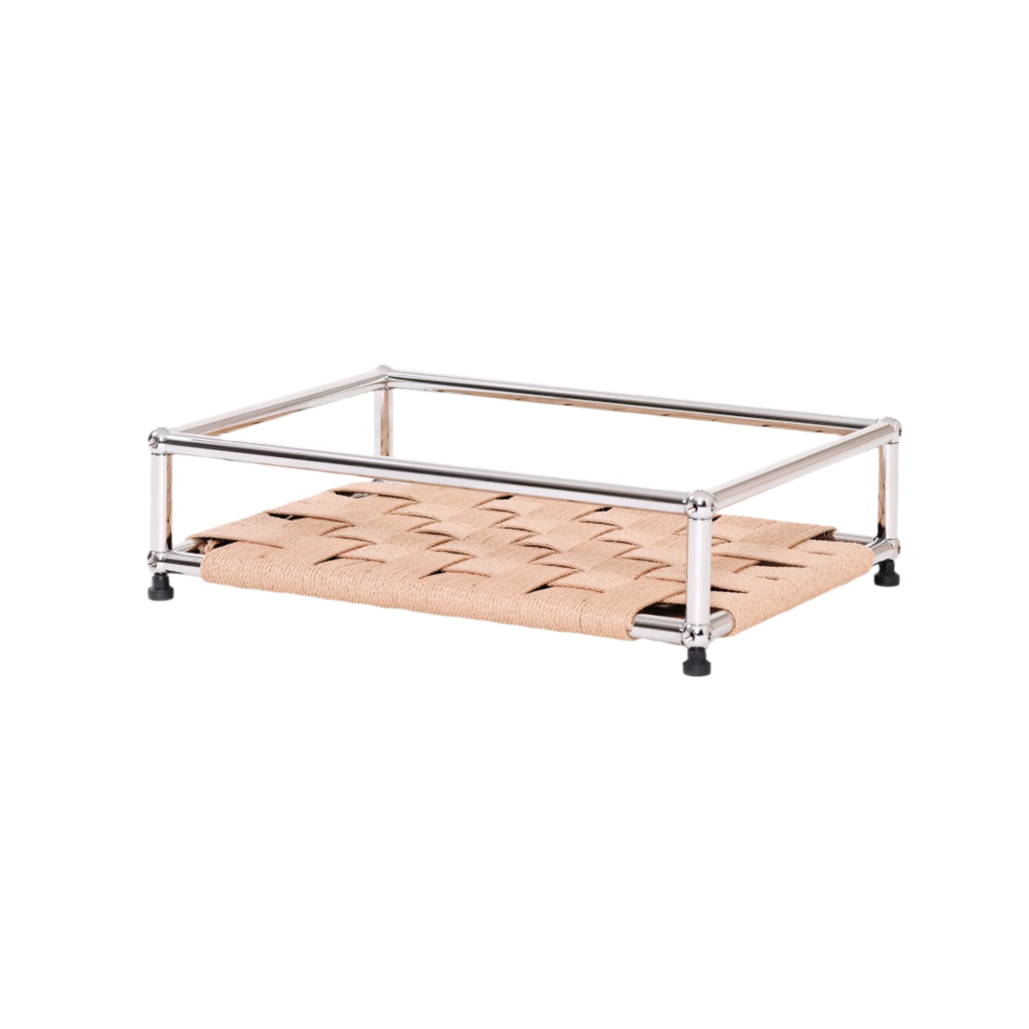 Woven Structures Low Tray