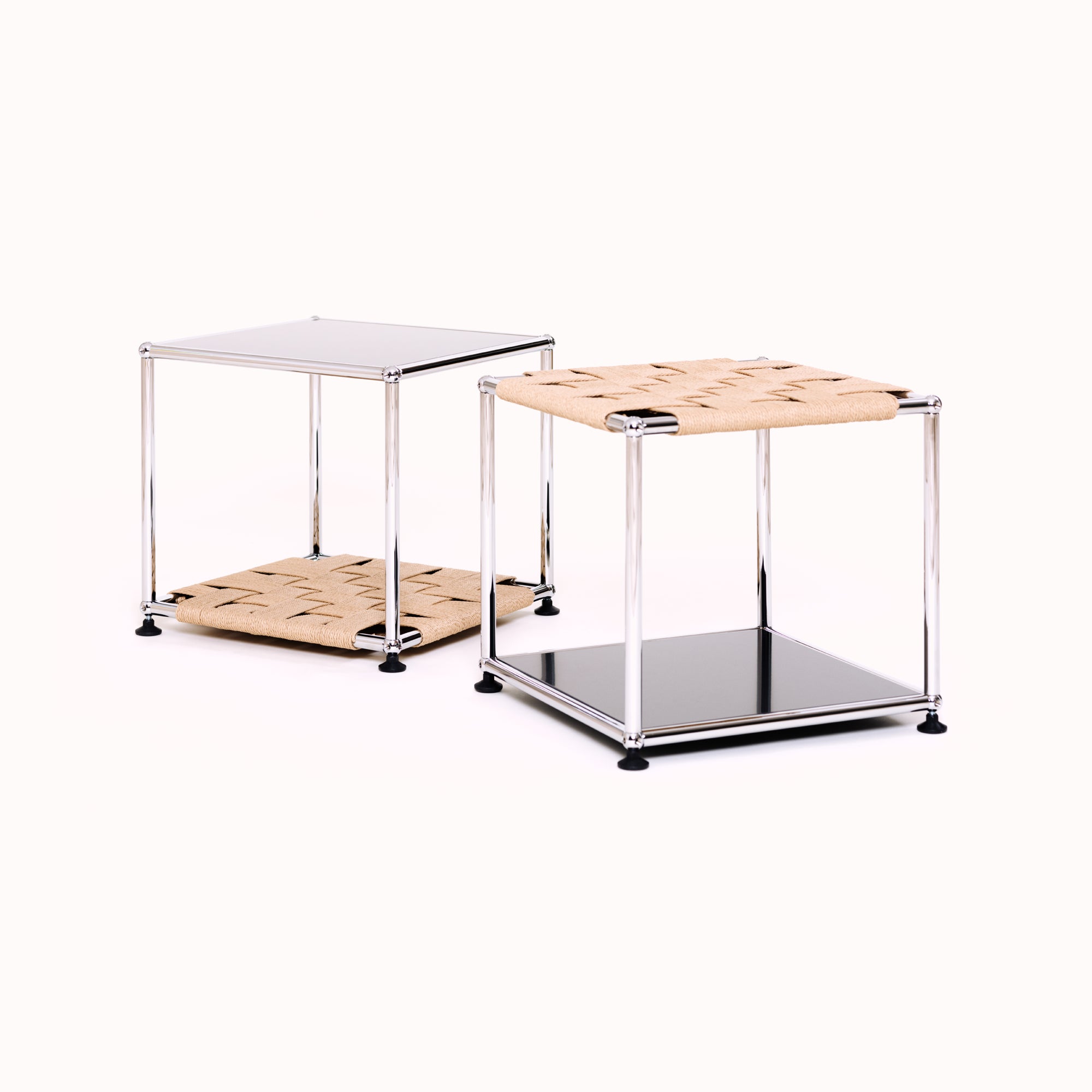 Woven Structures Side Table