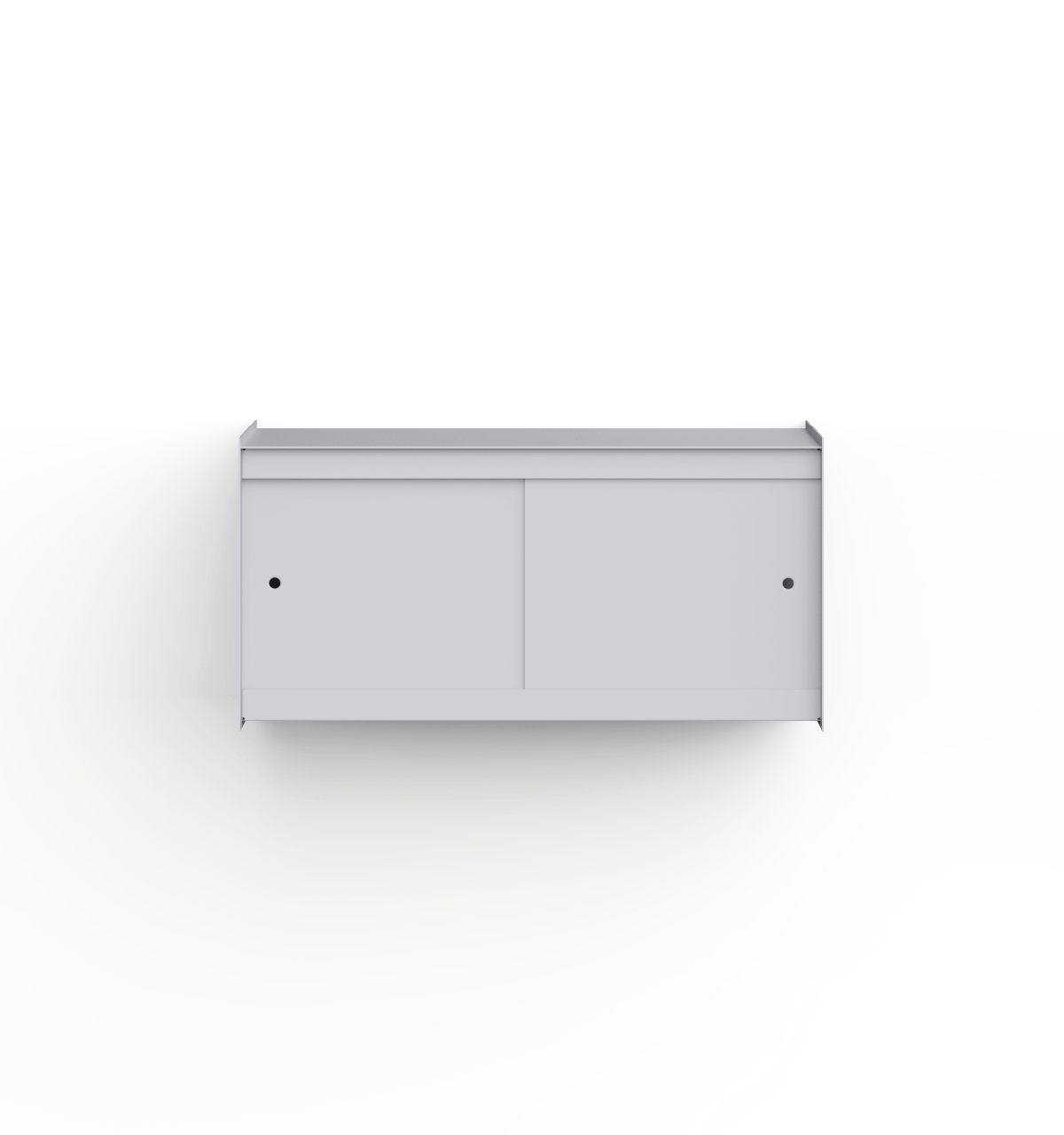 Plié Wall Mount 2 Doors
