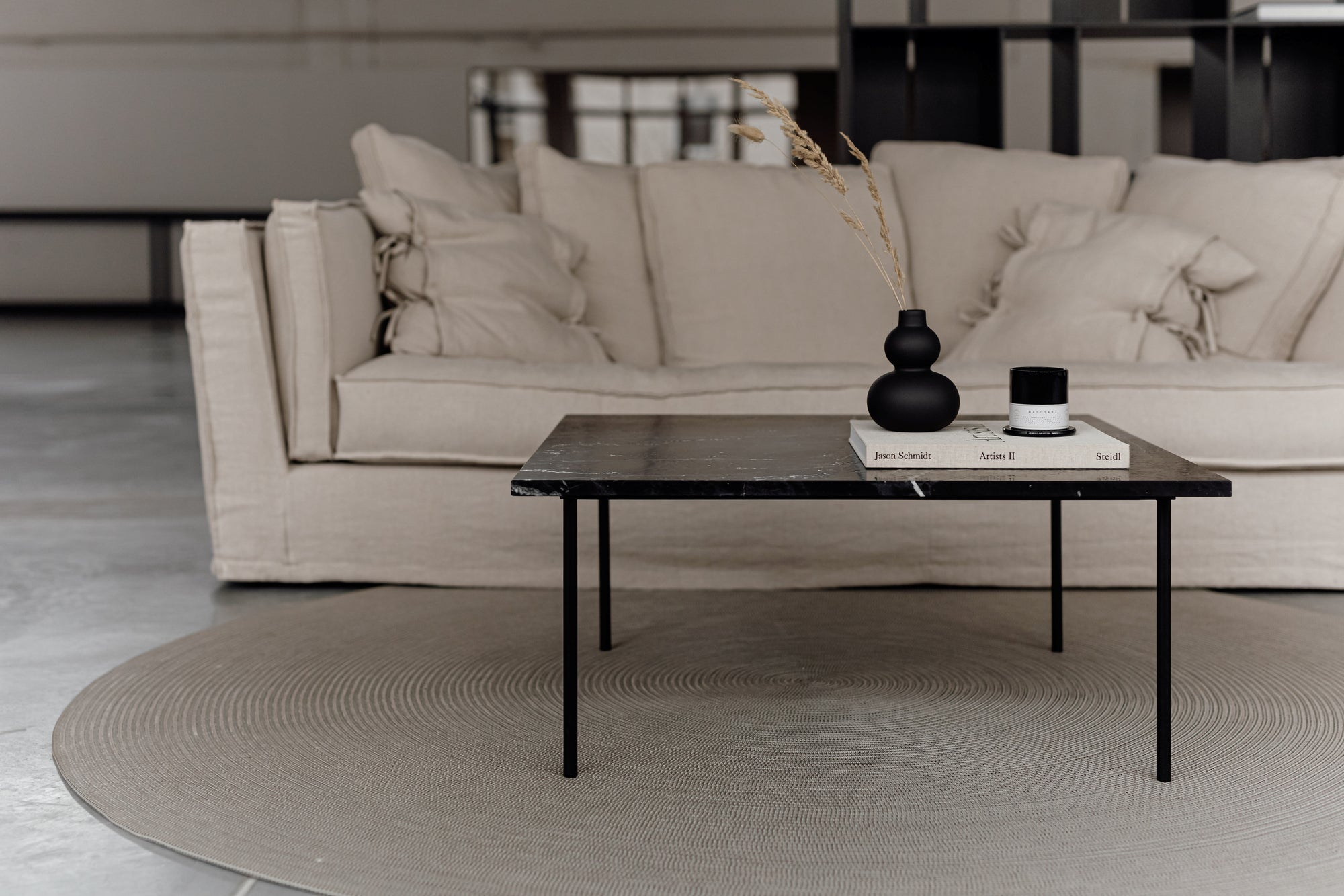 Brushh Coffee Table