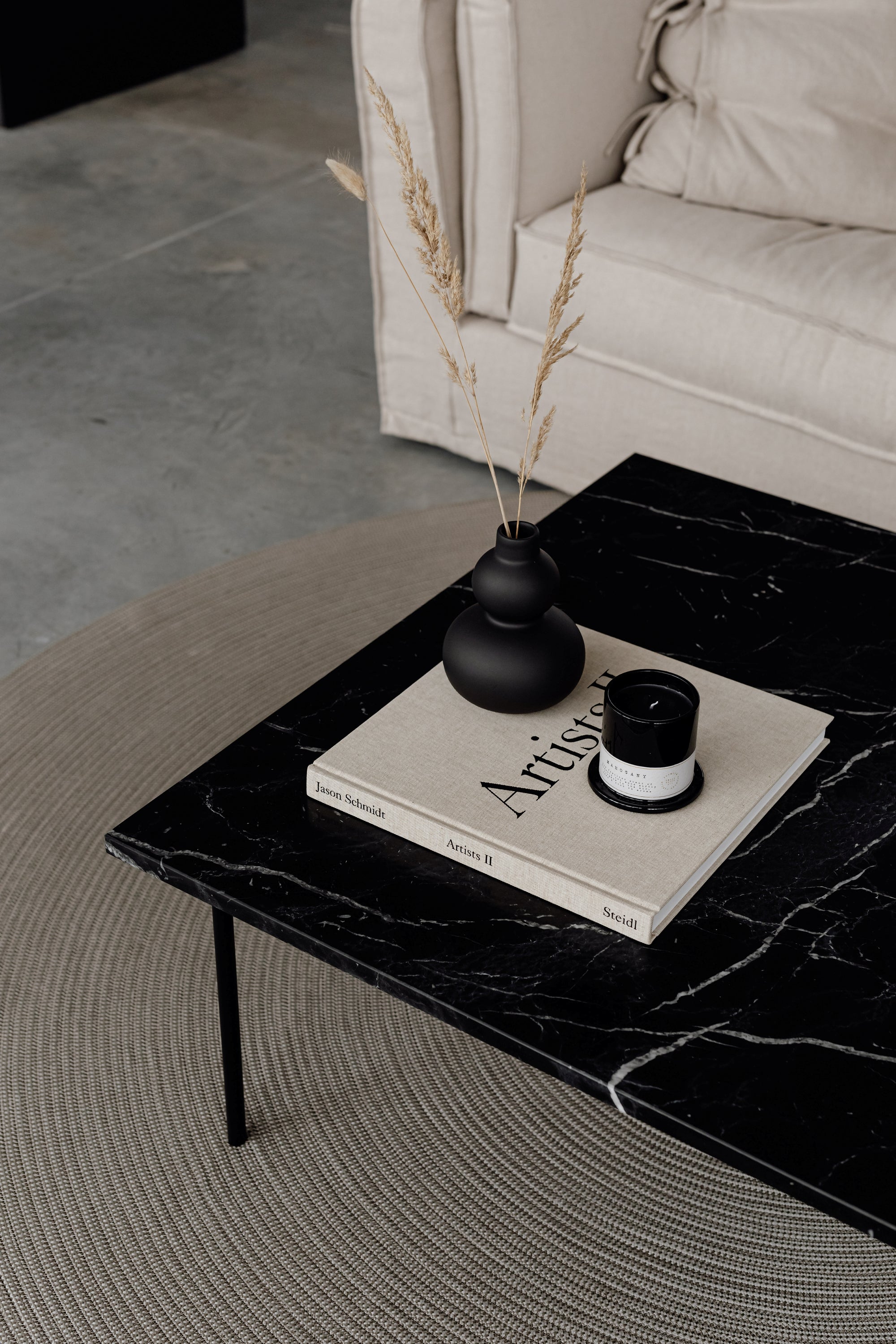 Brushh Coffee Table