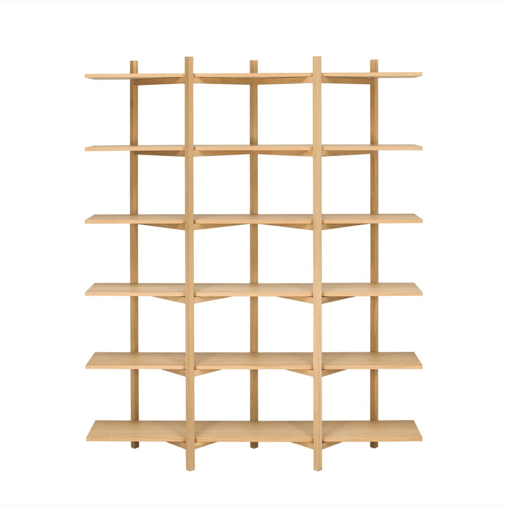 Zig Zag Shelf