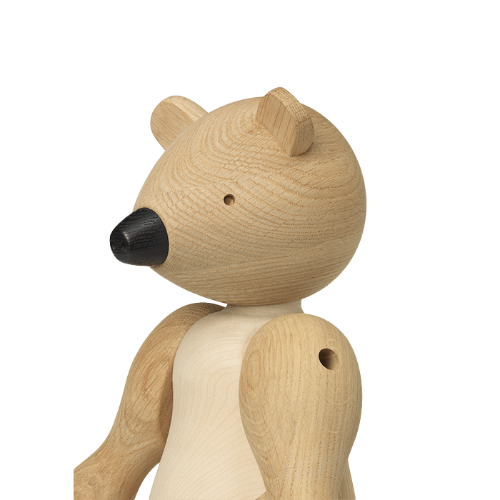 Bear — Oak/Maple