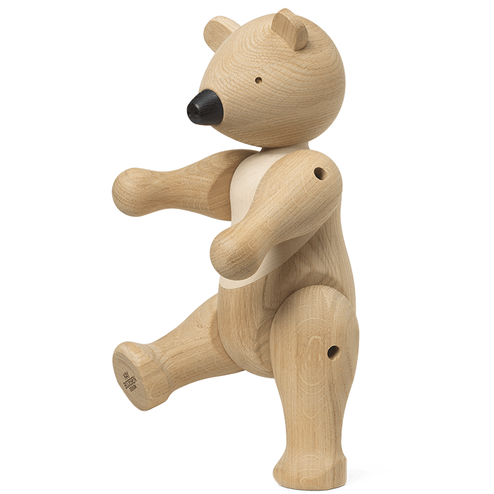 Bear — Oak/Maple