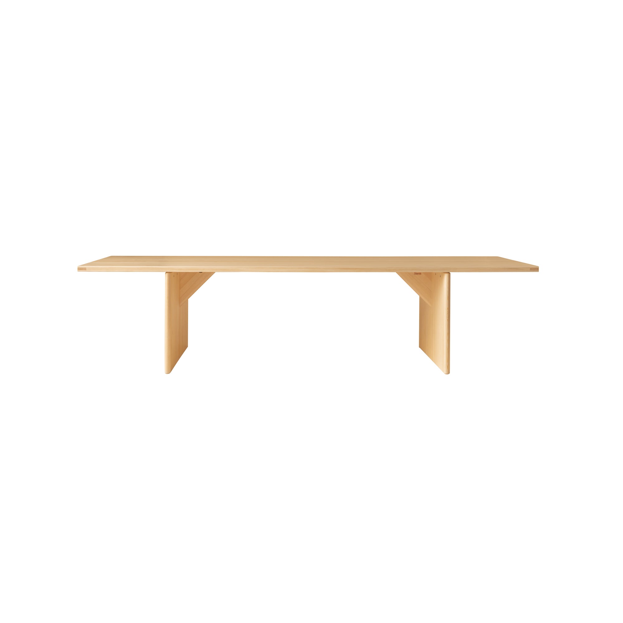 012 Kolmio Dining Table