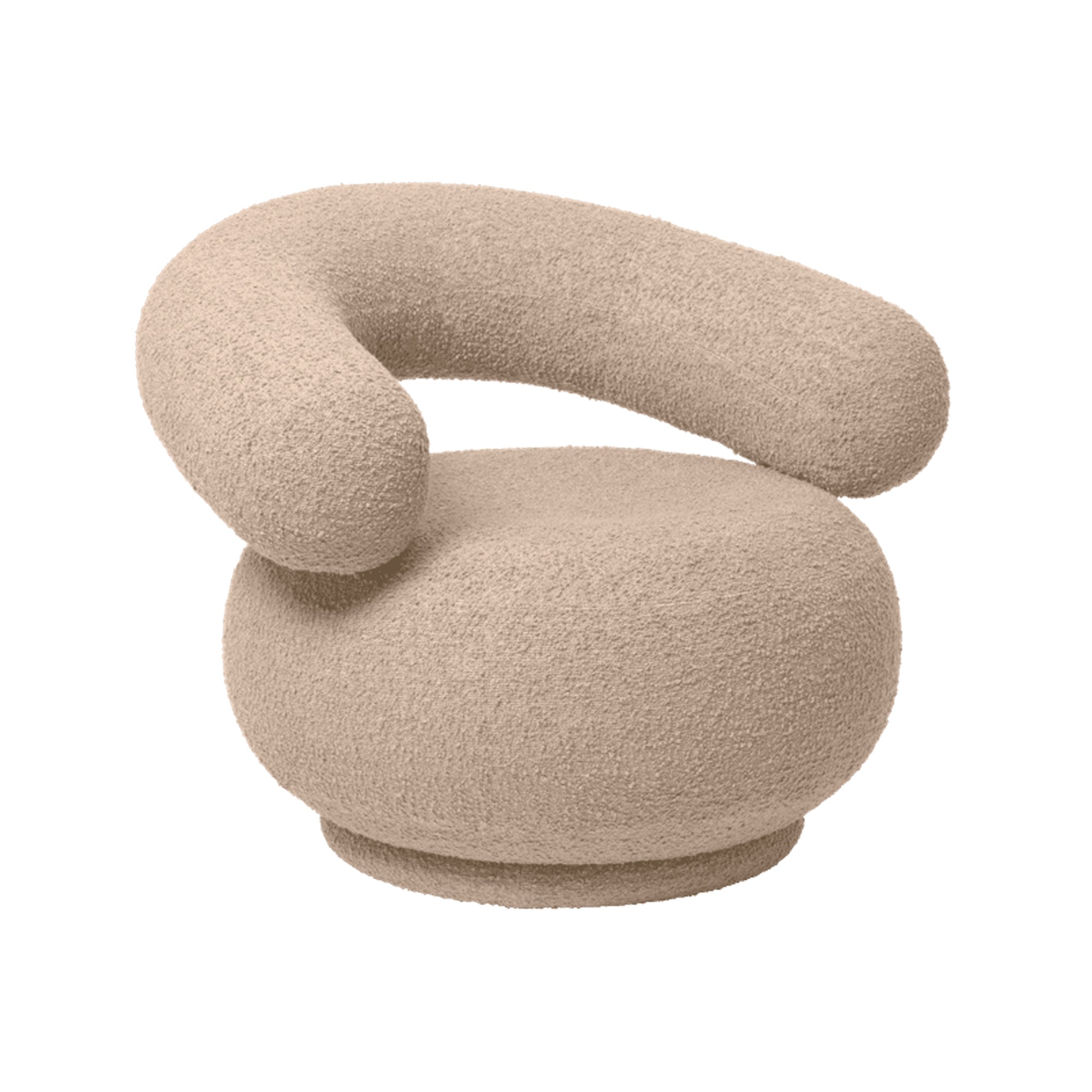 Orbo Lounge Chair