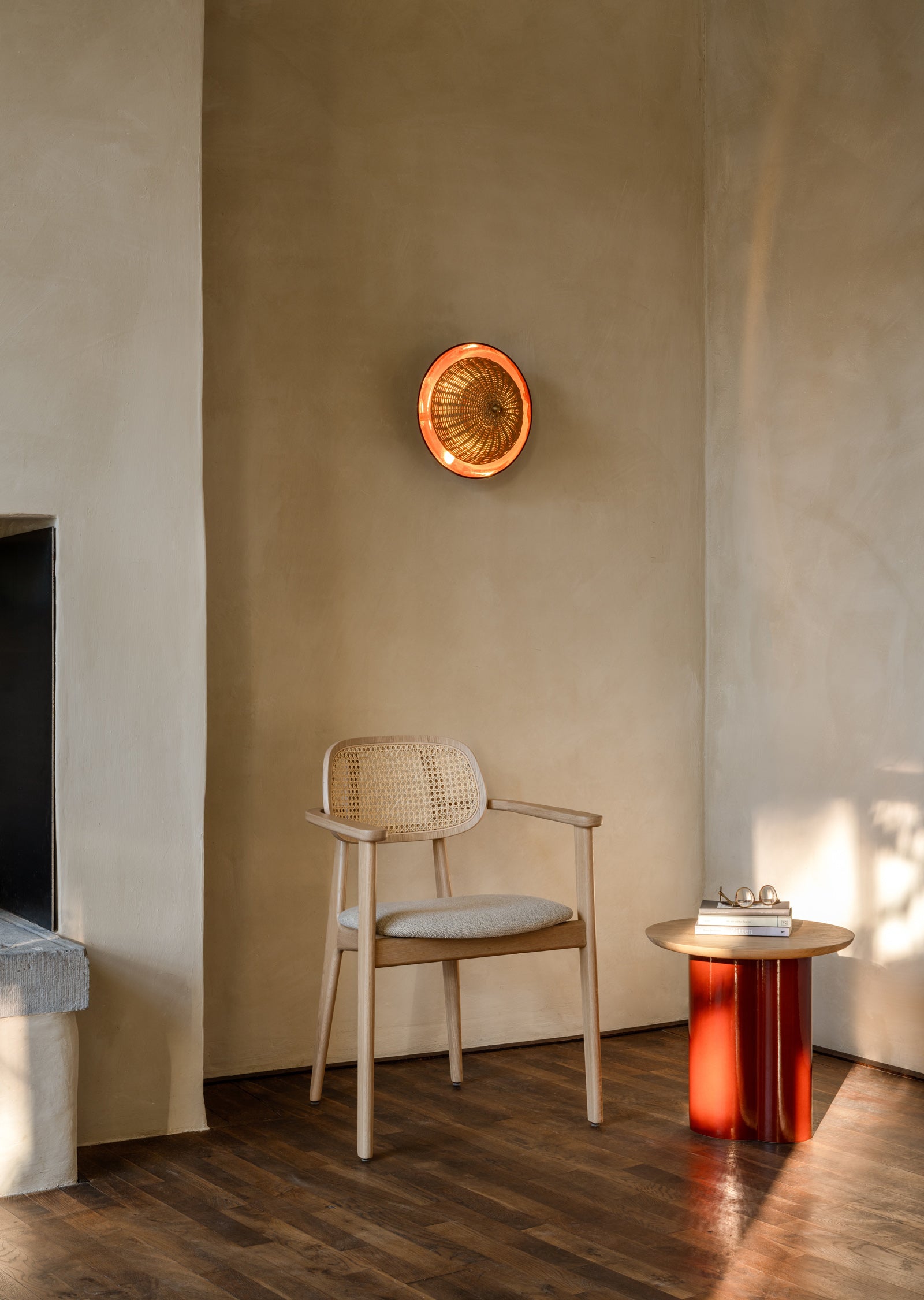 Arvin Side Table