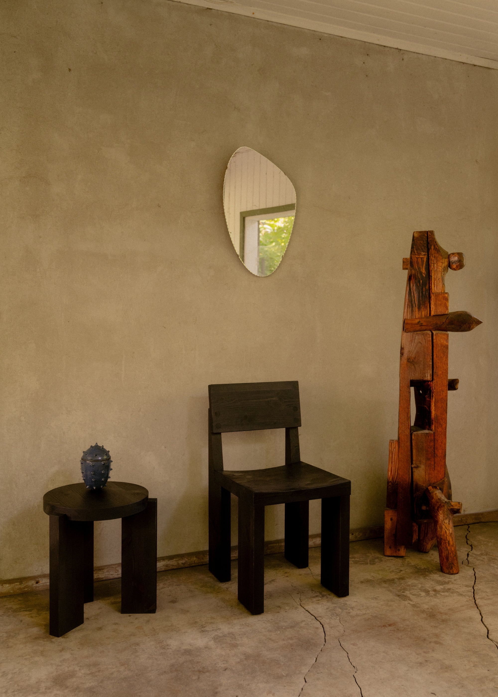 001 Dining Chair