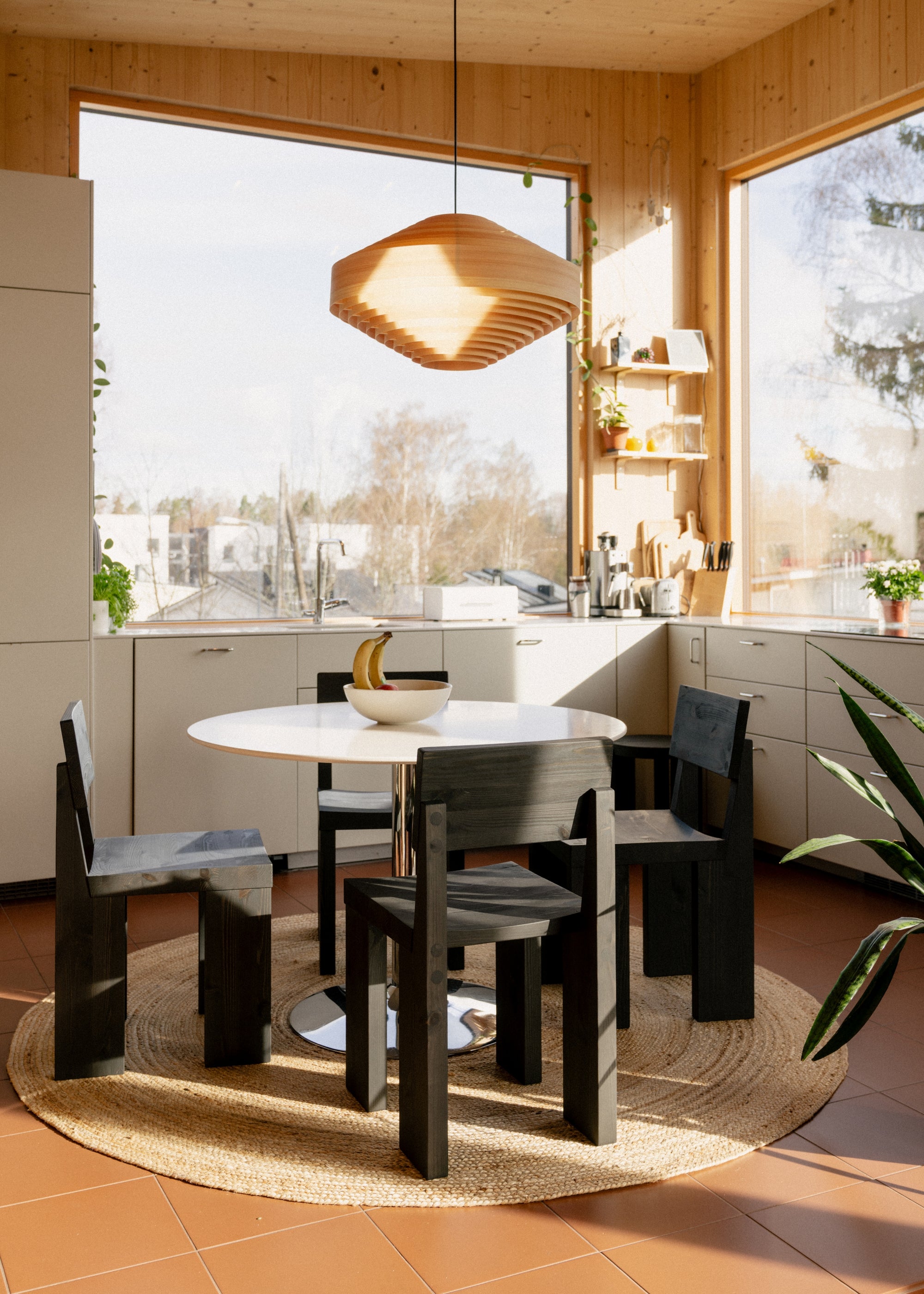 001 Dining Chair