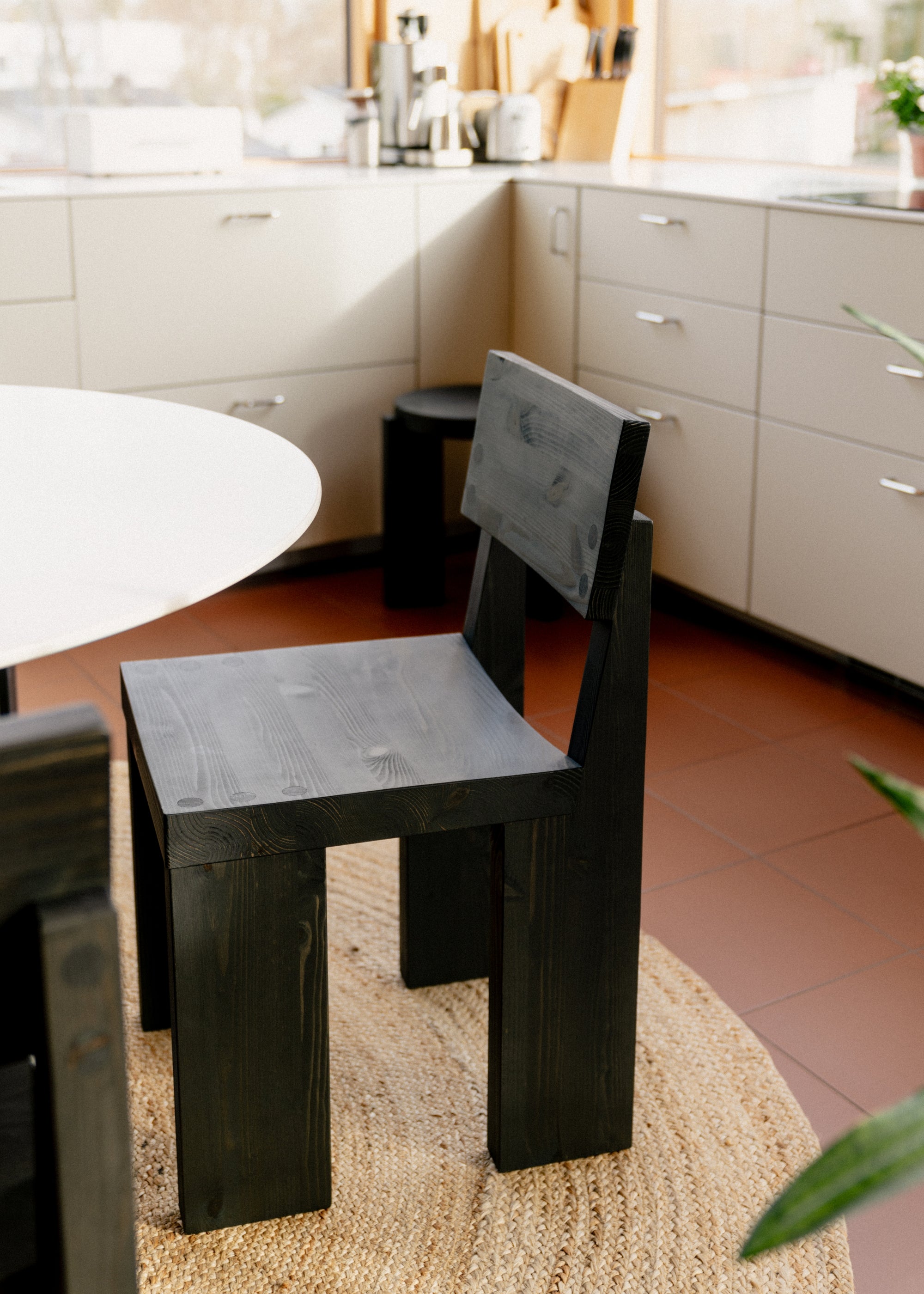 001 Dining Chair