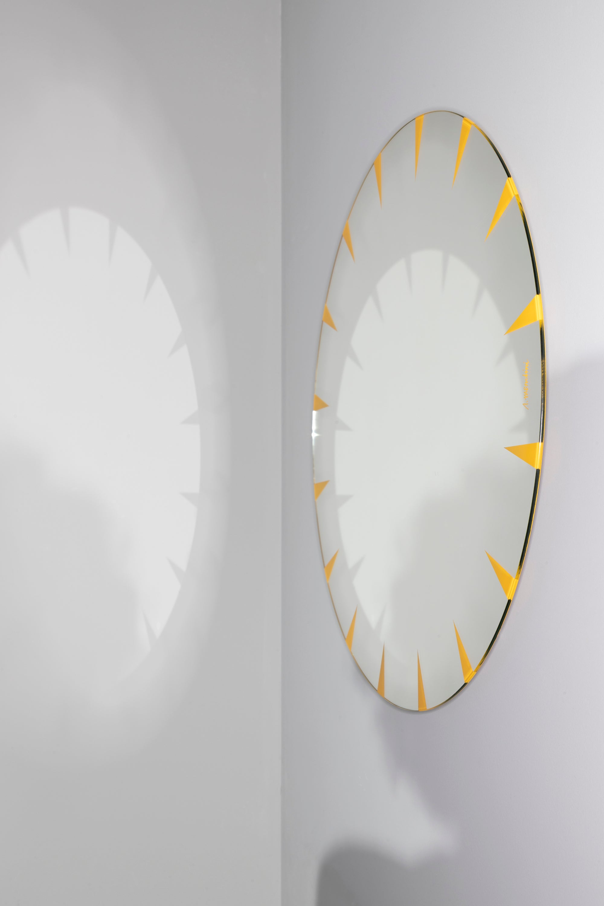 Velasca Wall Mirror