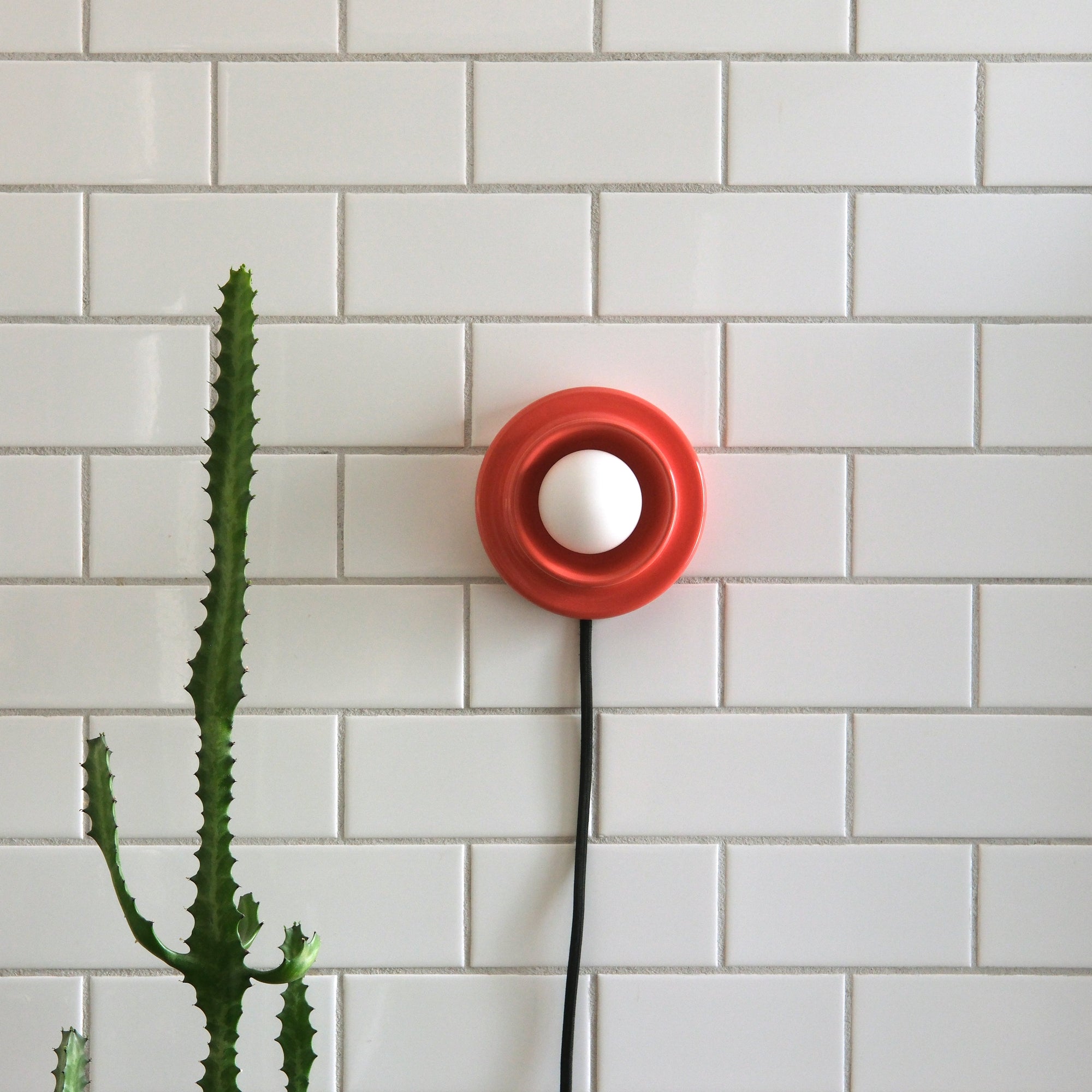 Q Sconce Lamp