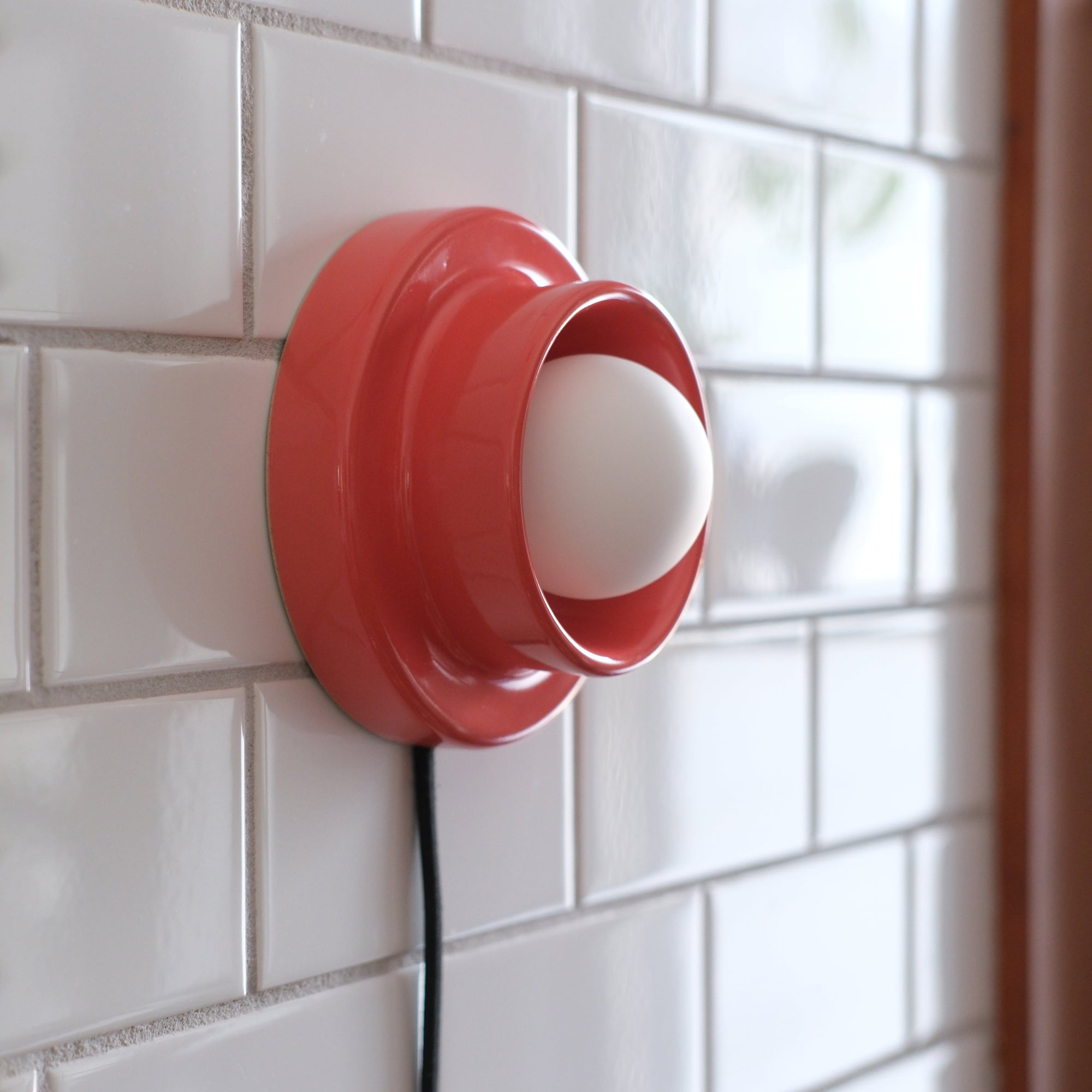 Q Sconce Lamp