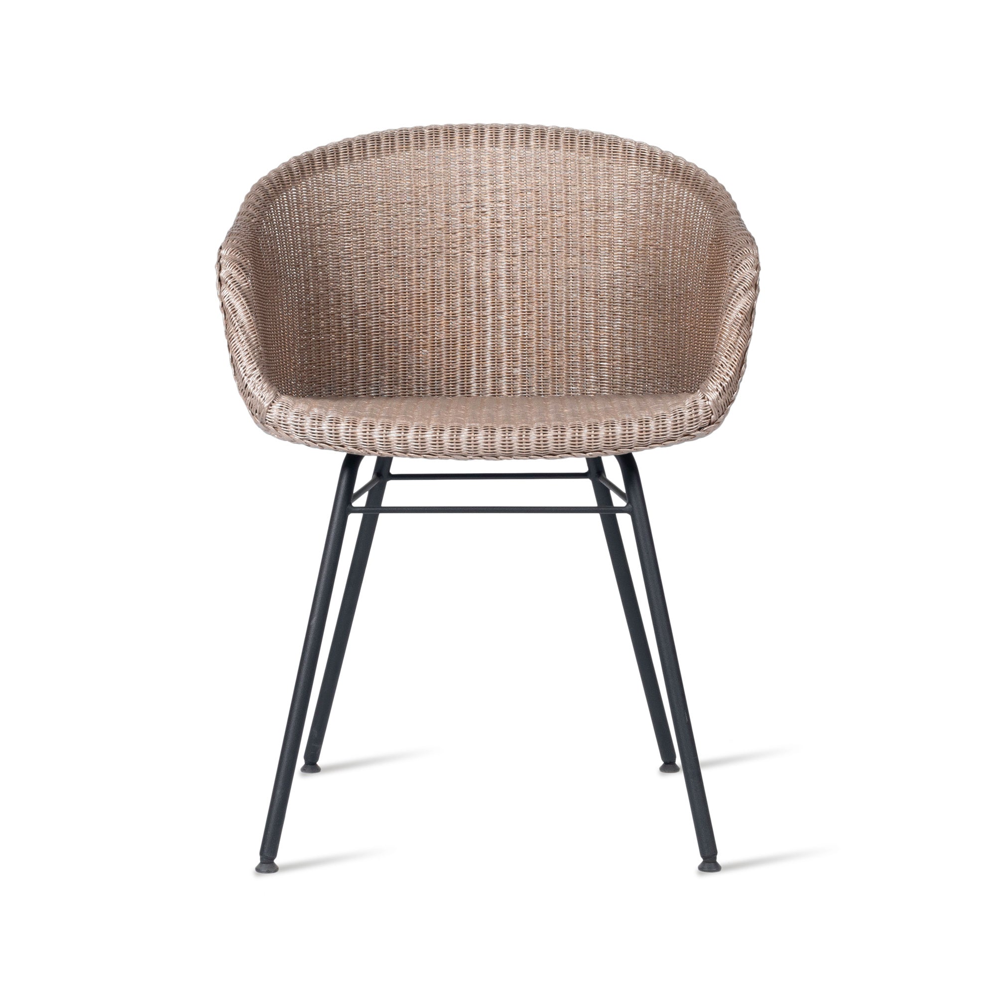 Avril HB Dining Chair — Steel A Base