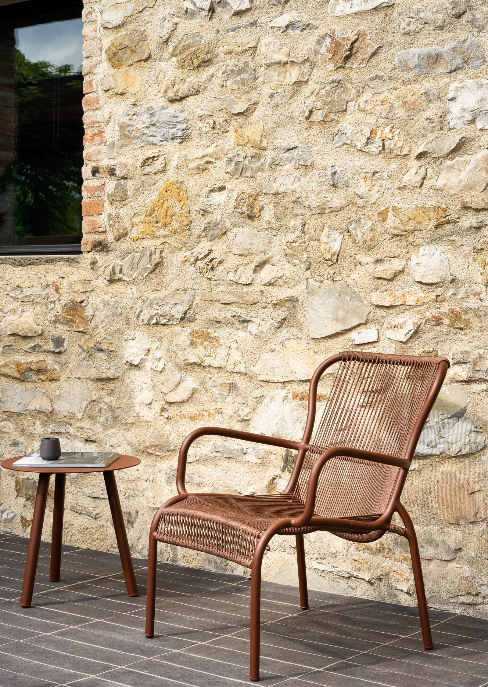 Loop Lounge Chair