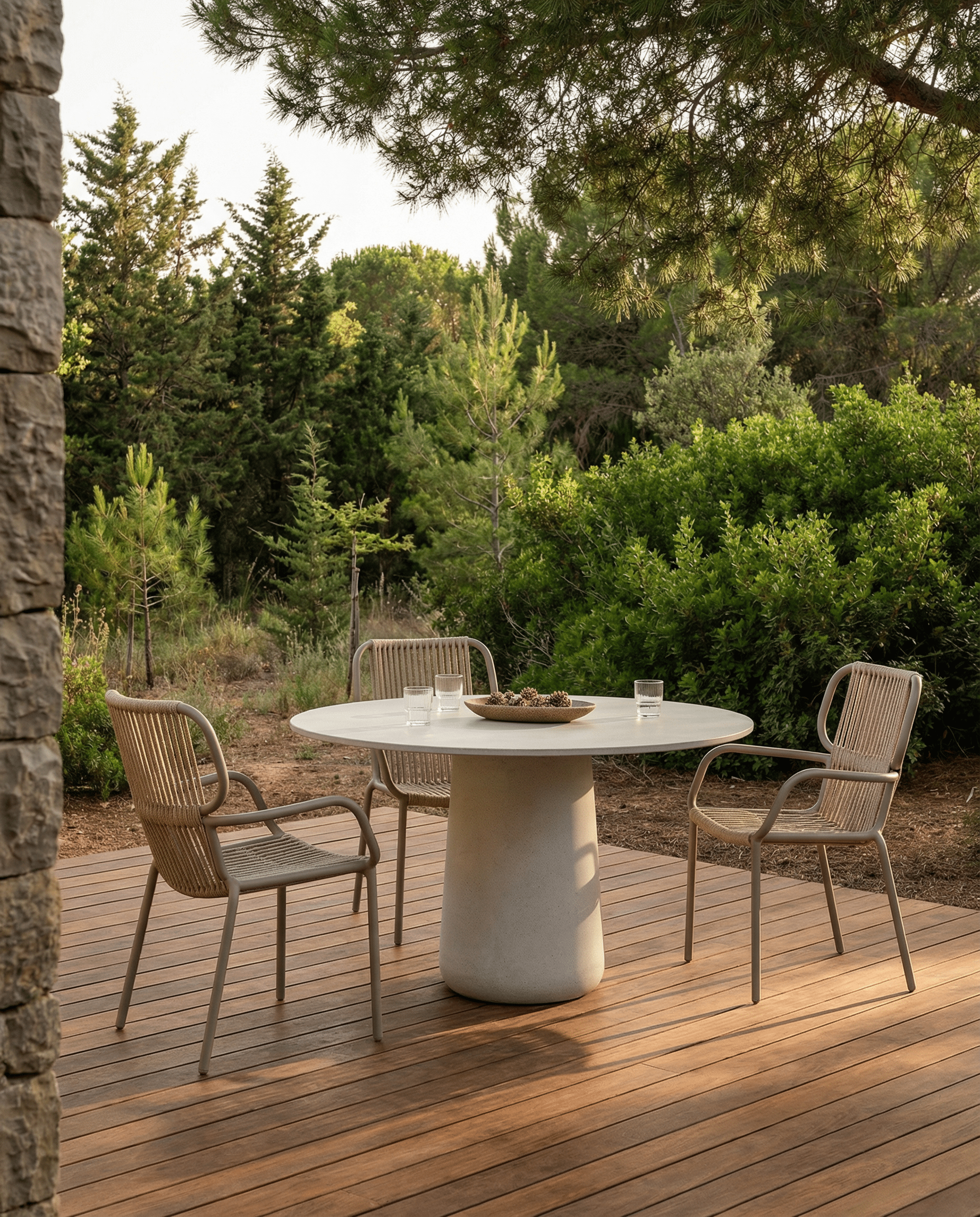 Ribbon Dining Chair