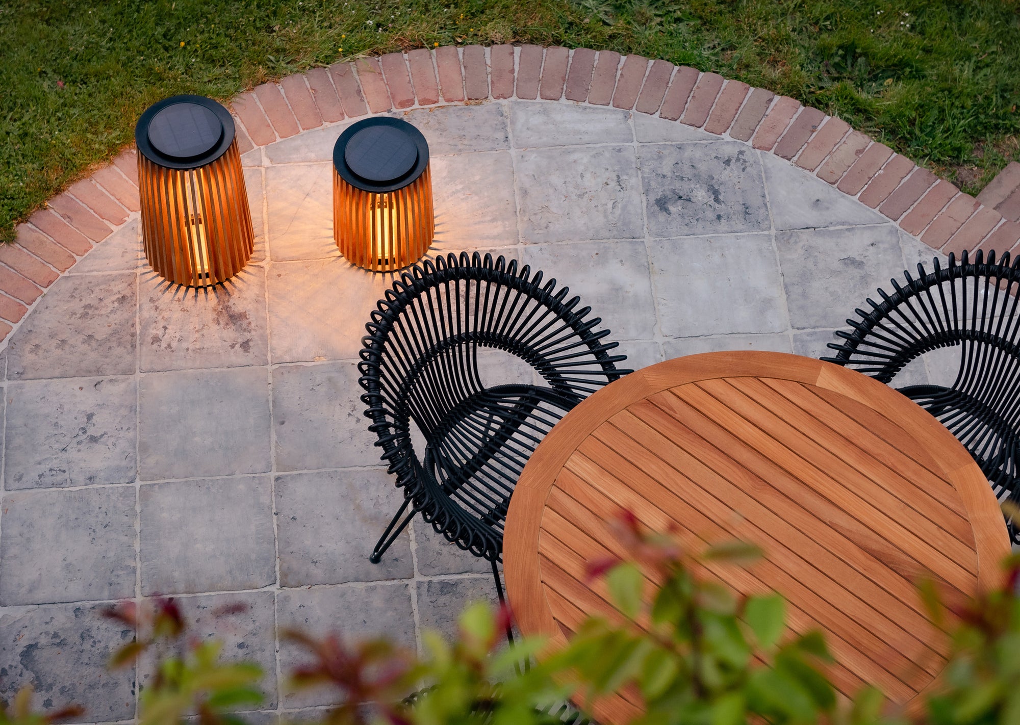 Maya Solar Lamp