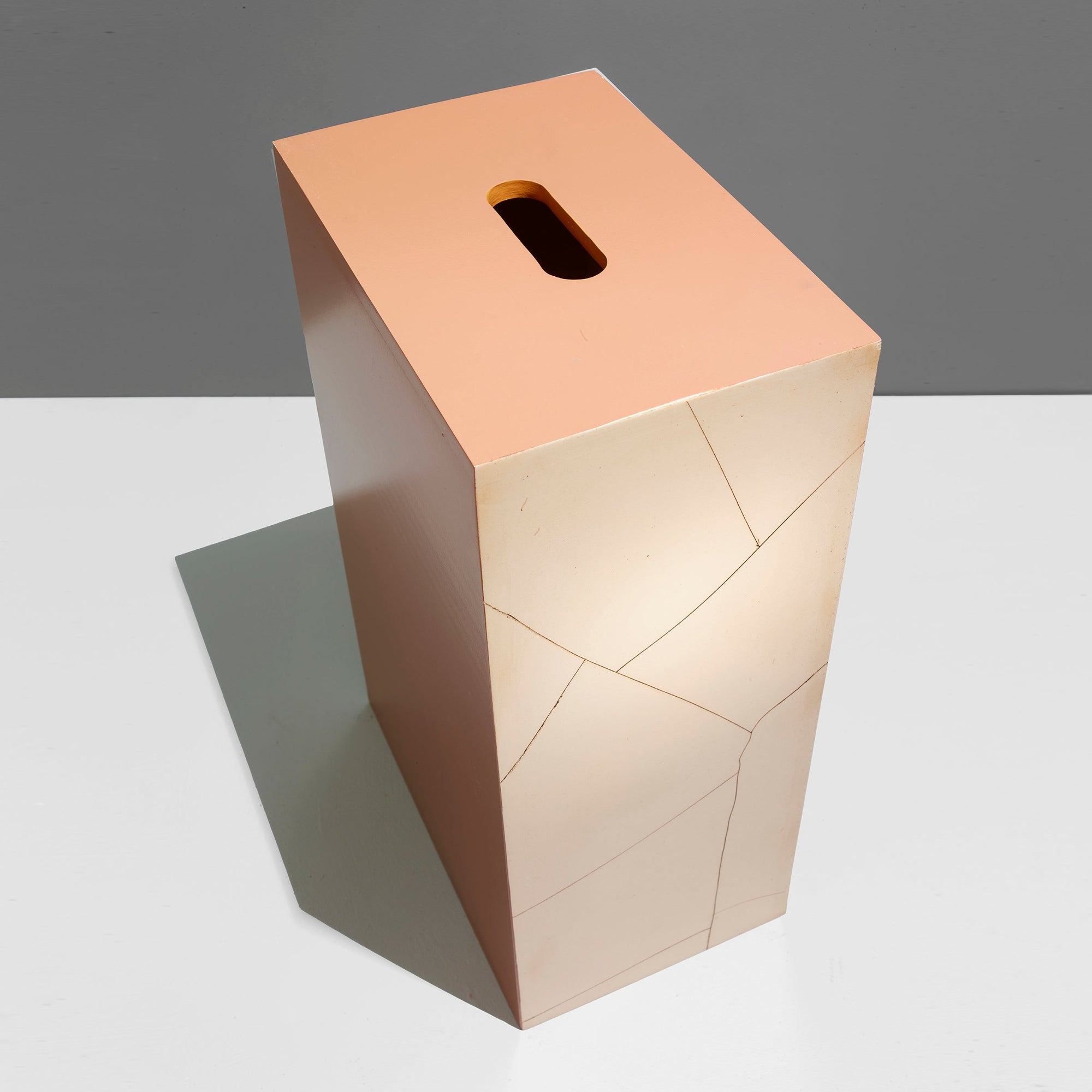 The Apple Box — artist series - ABS Antonio Murado