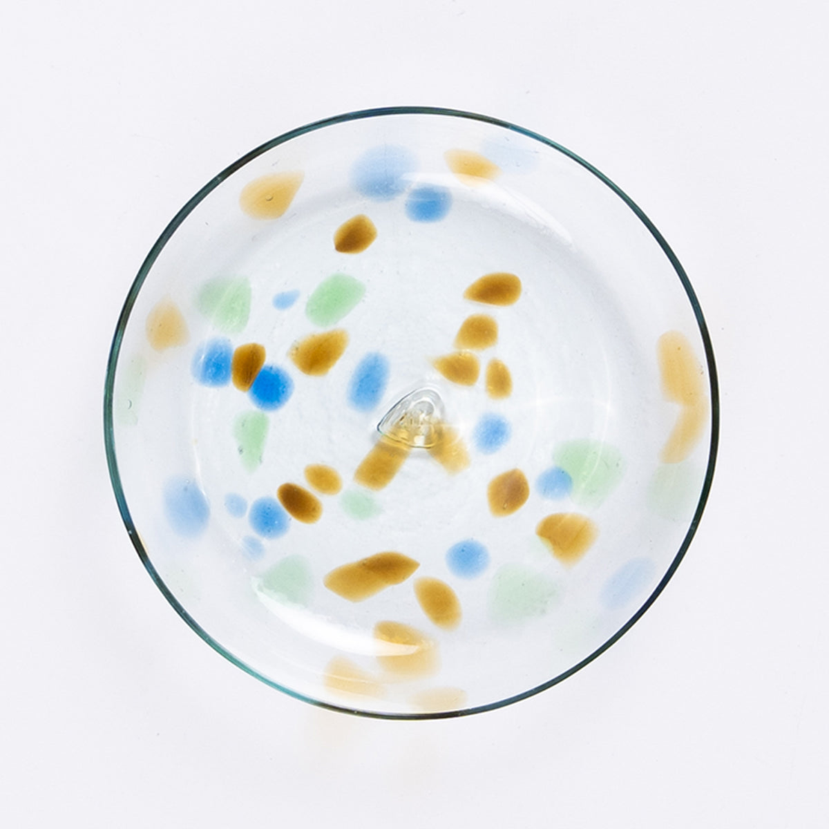Broken Glassware Plate — Set of 2