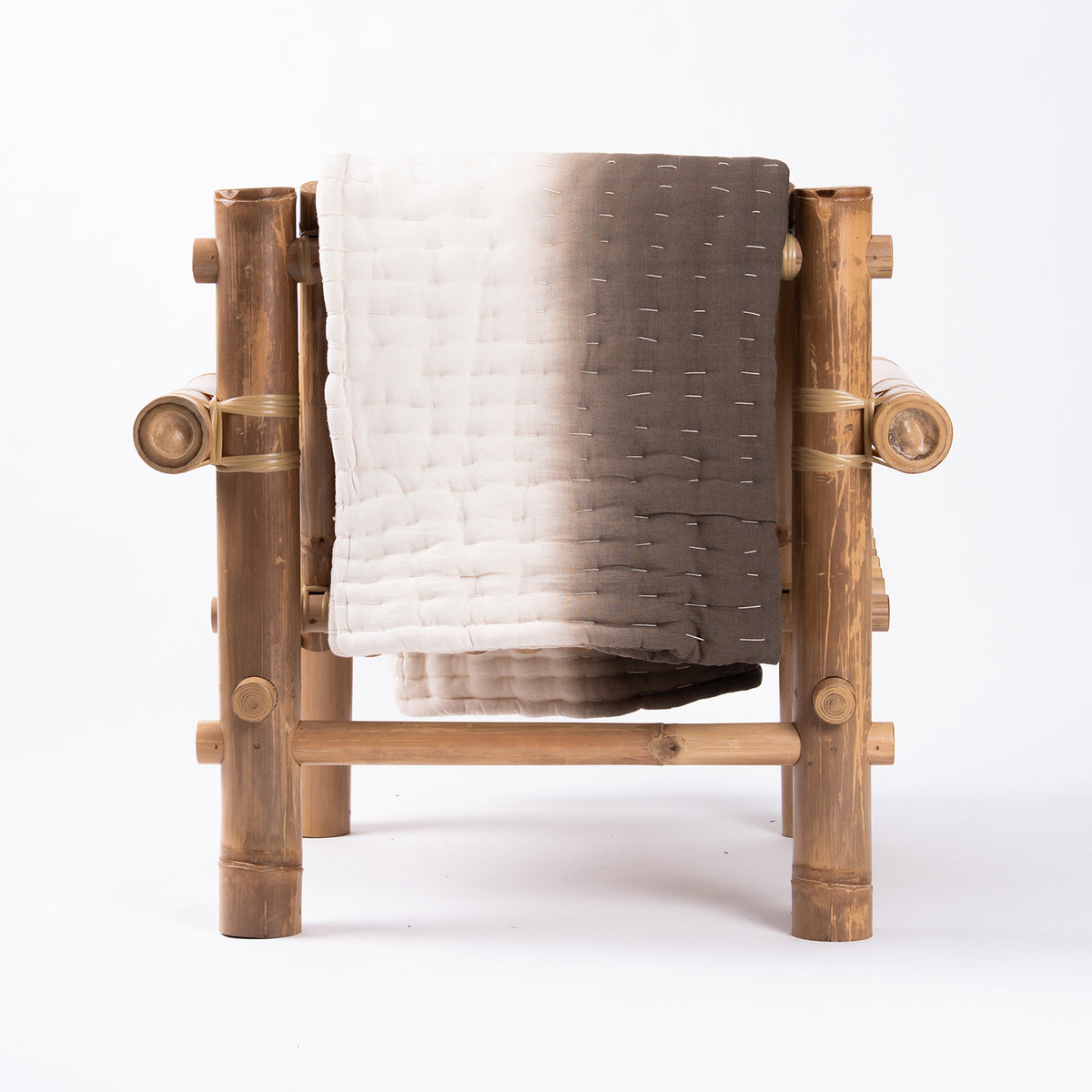 Bamboo Lounge Chair