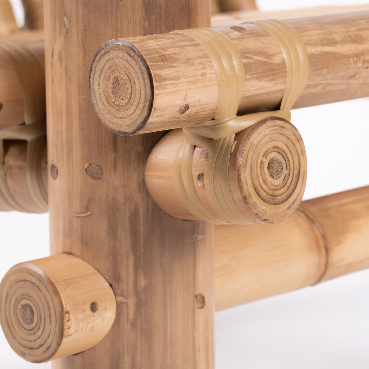 Bamboo Stool