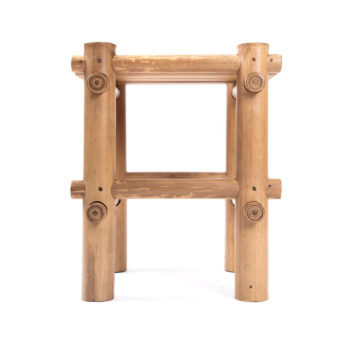 Bamboo Stool