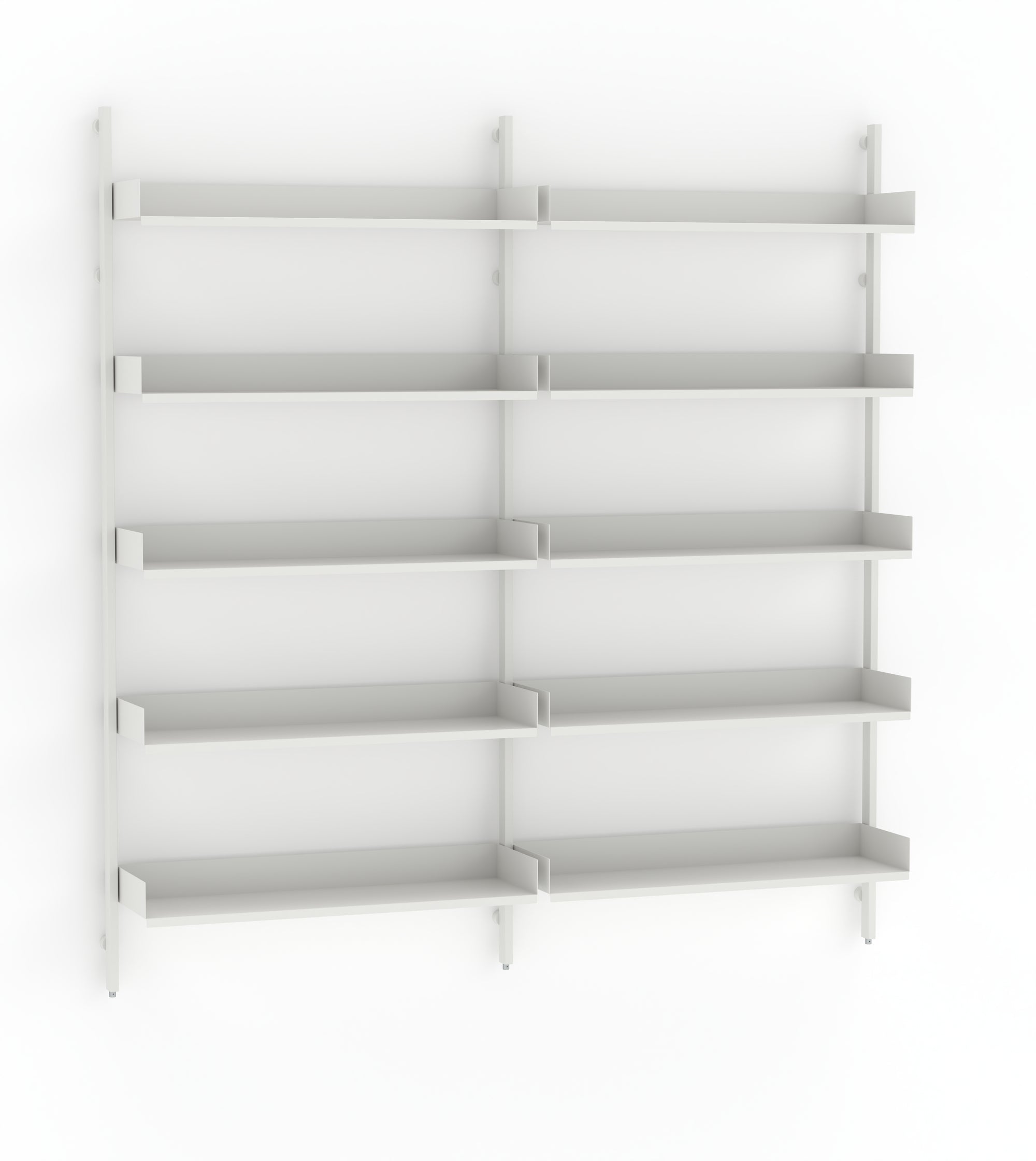 Slot Shelving