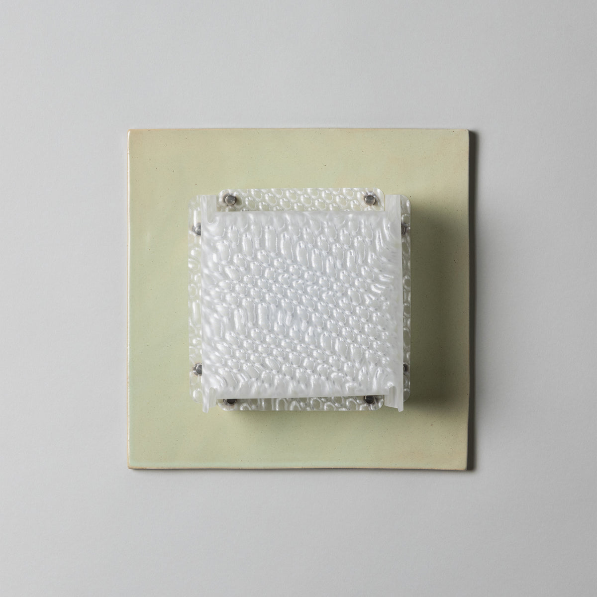 Field Square Sconce