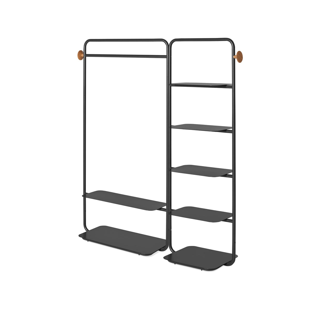 Garden Party Wardrobe System