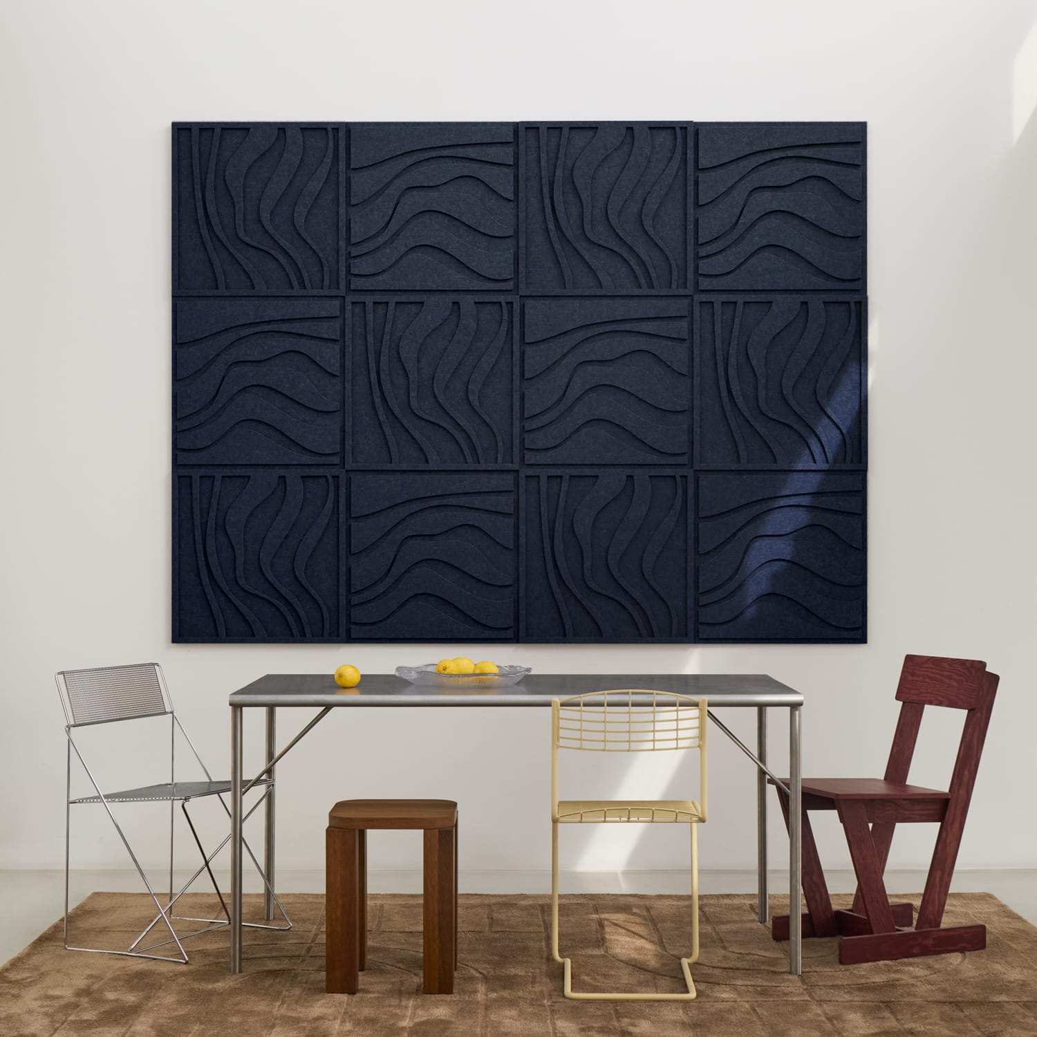Wave Tile