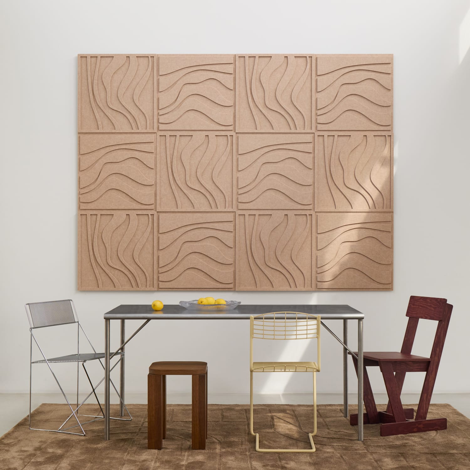 Wave Tile