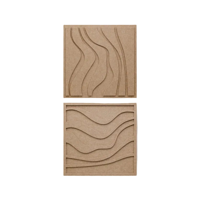 Wave Tile
