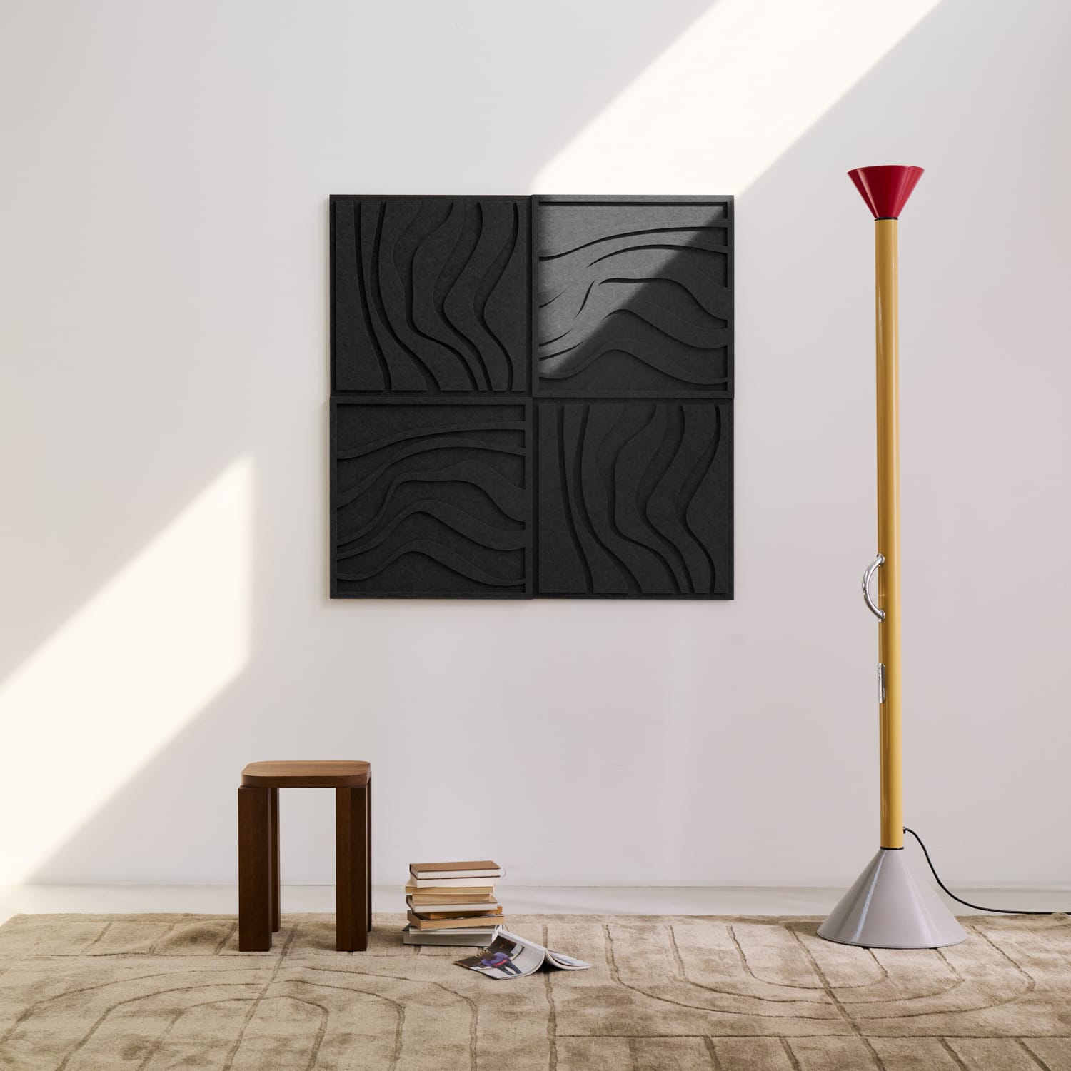 Wave Tile