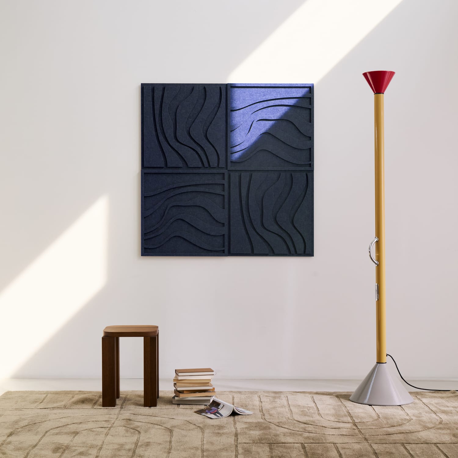 Wave Tile