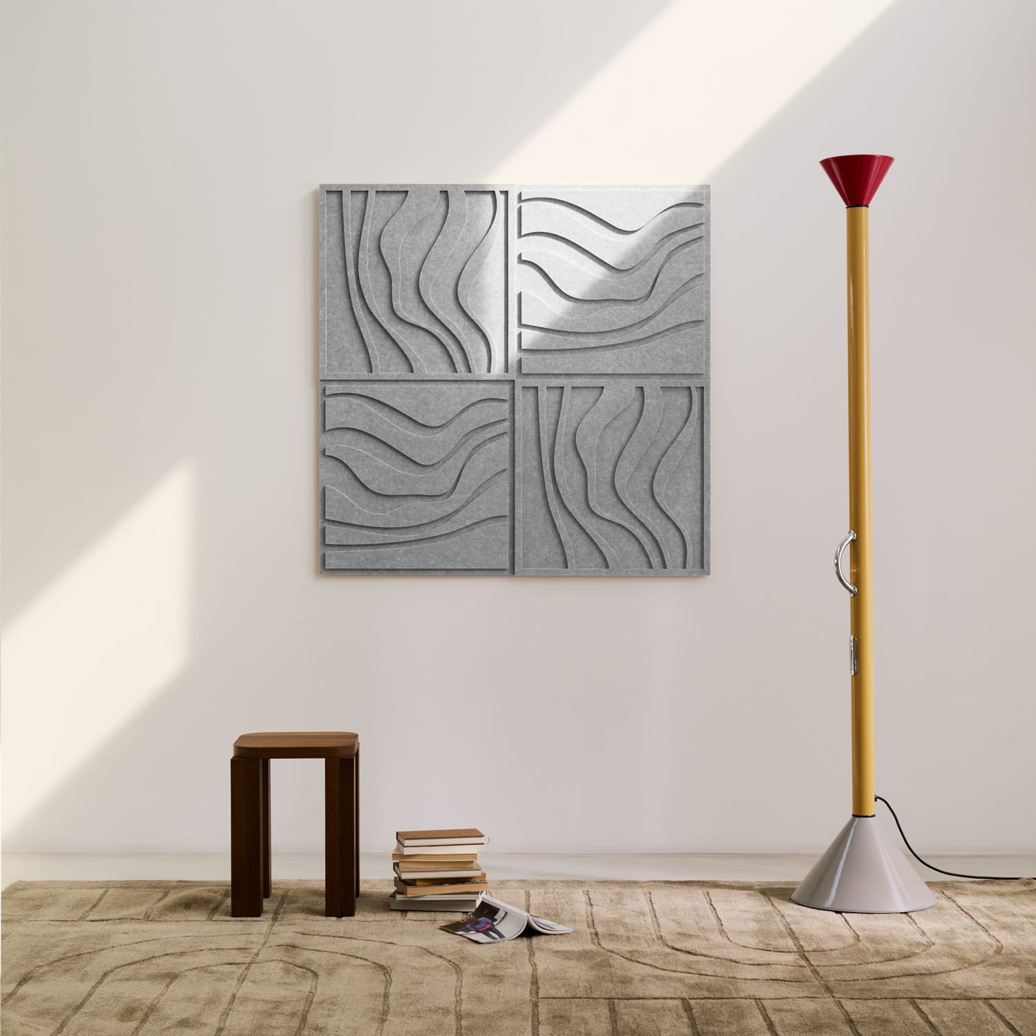 Wave Tile