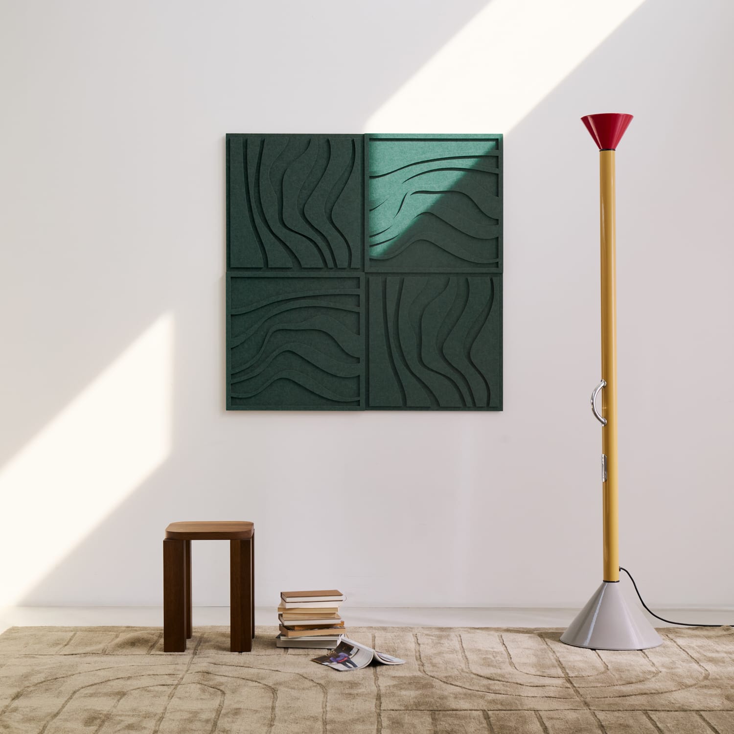 Wave Tile