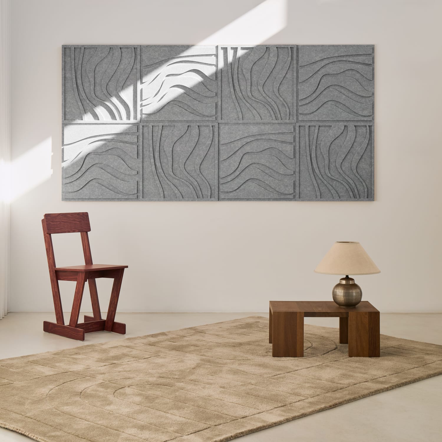 Wave Tile