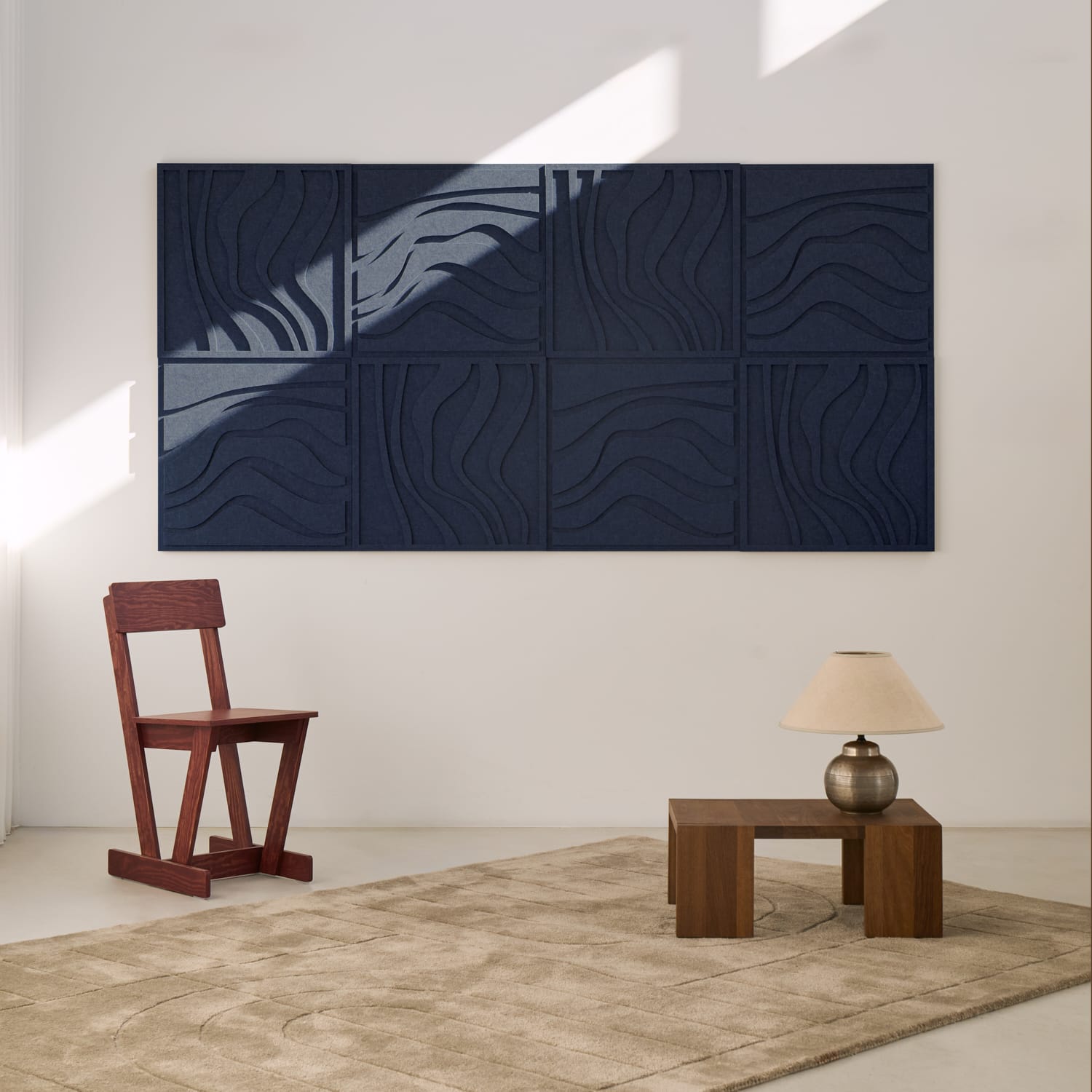 Wave Tile