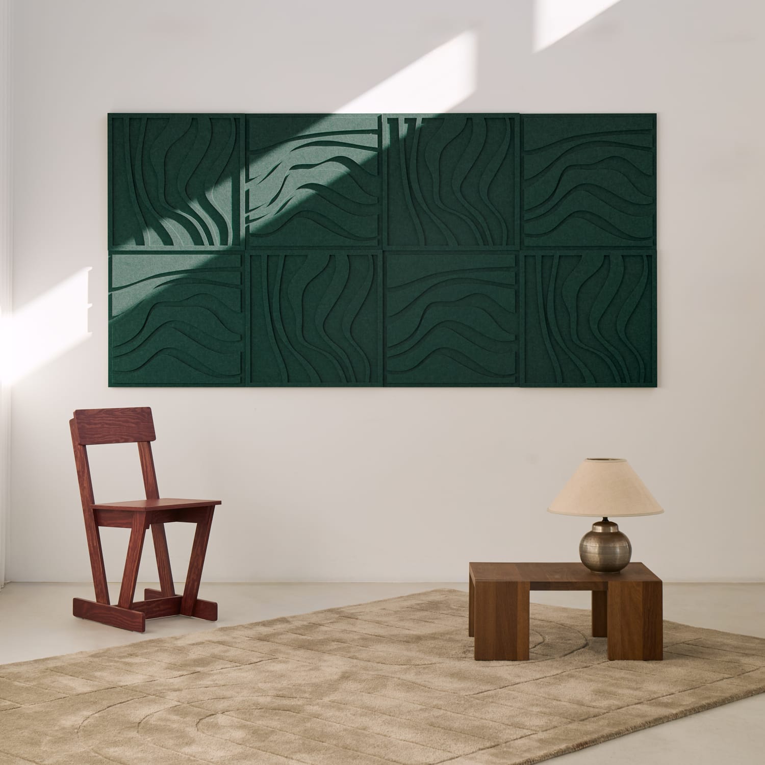 Wave Tile
