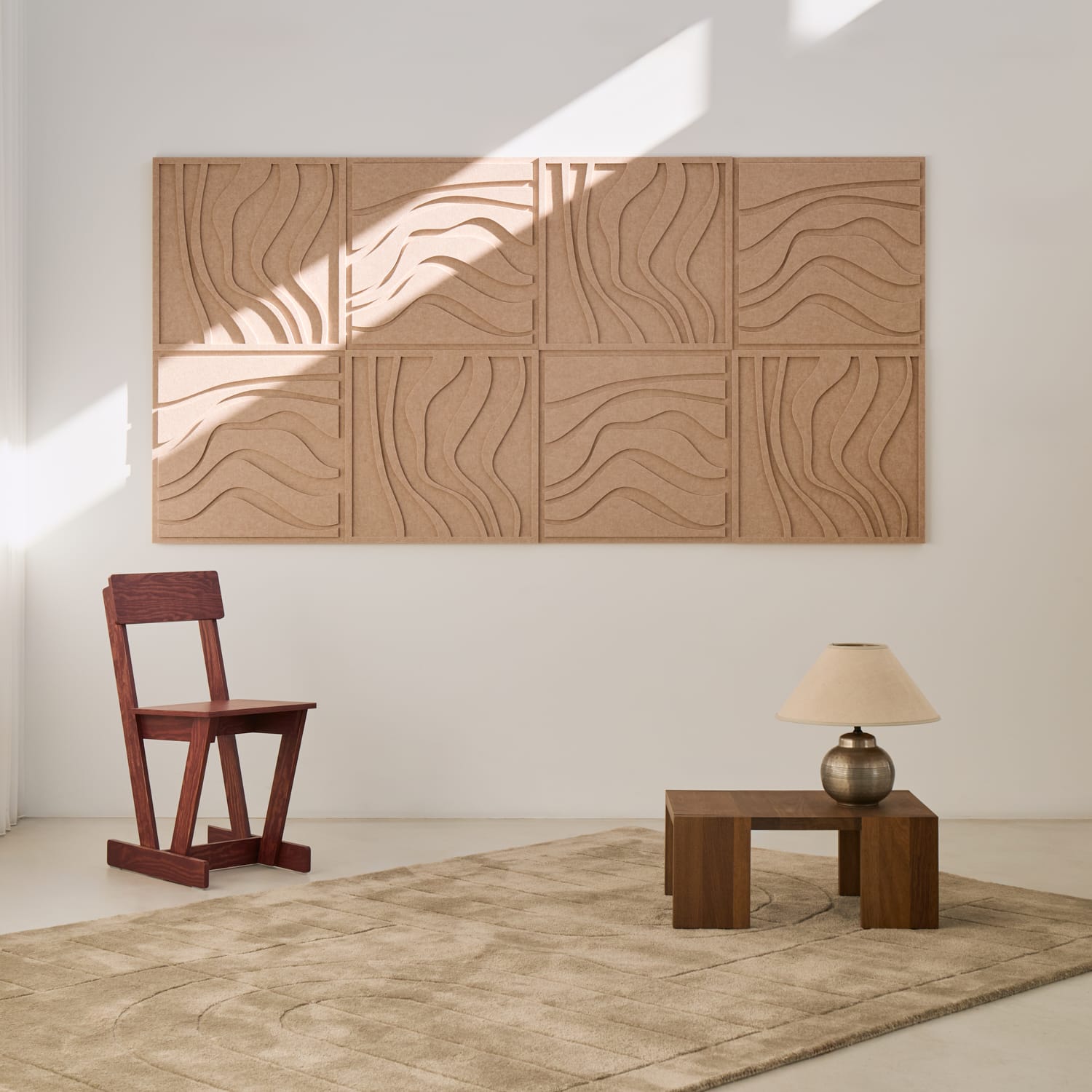 Wave Tile