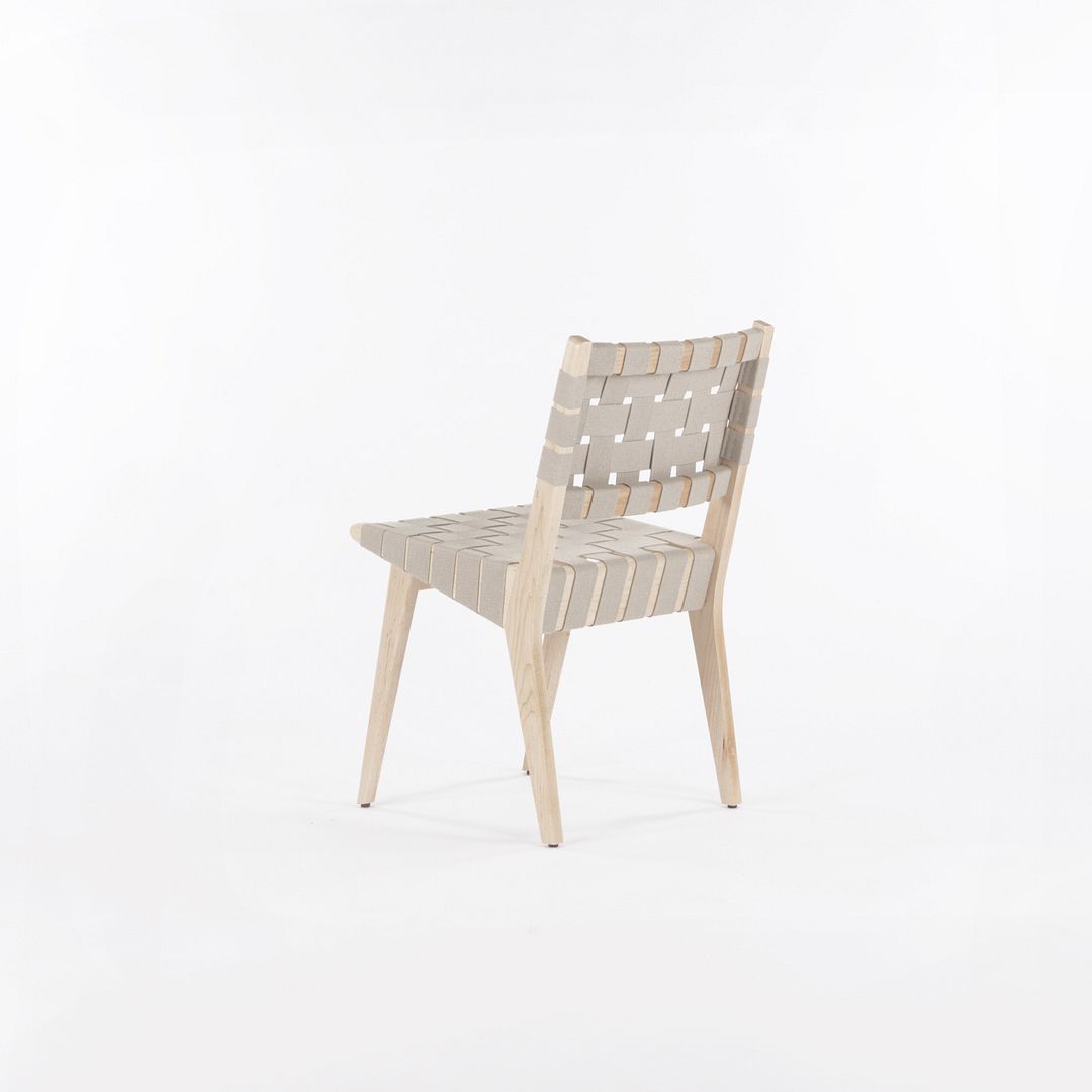 Knoll Risom Side Chair, Model 666C-WB