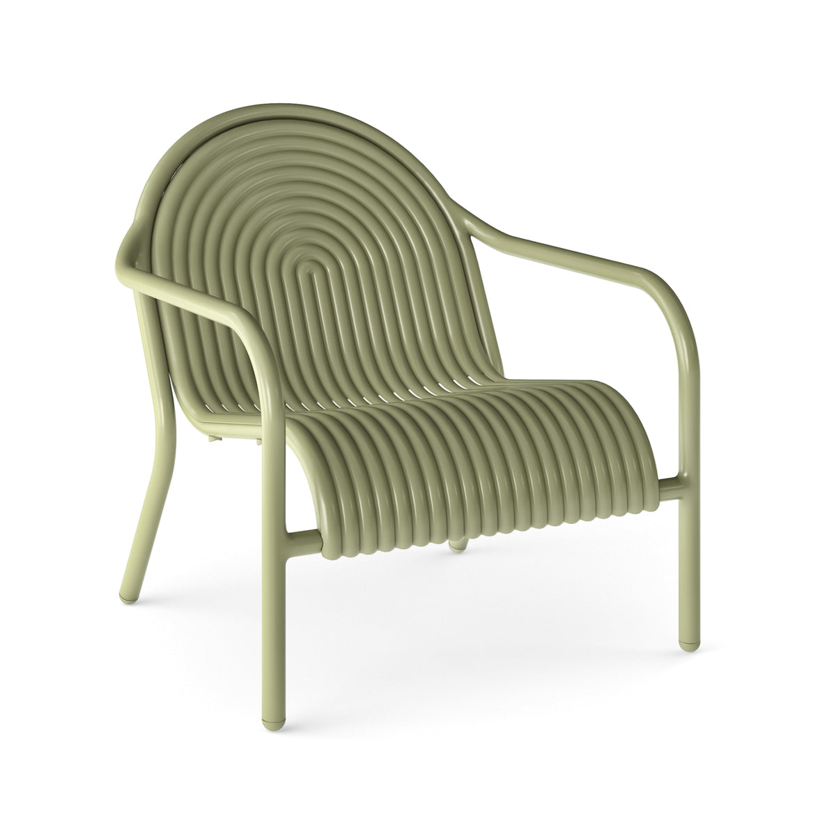 Groove Lounge Chair — Outdoor